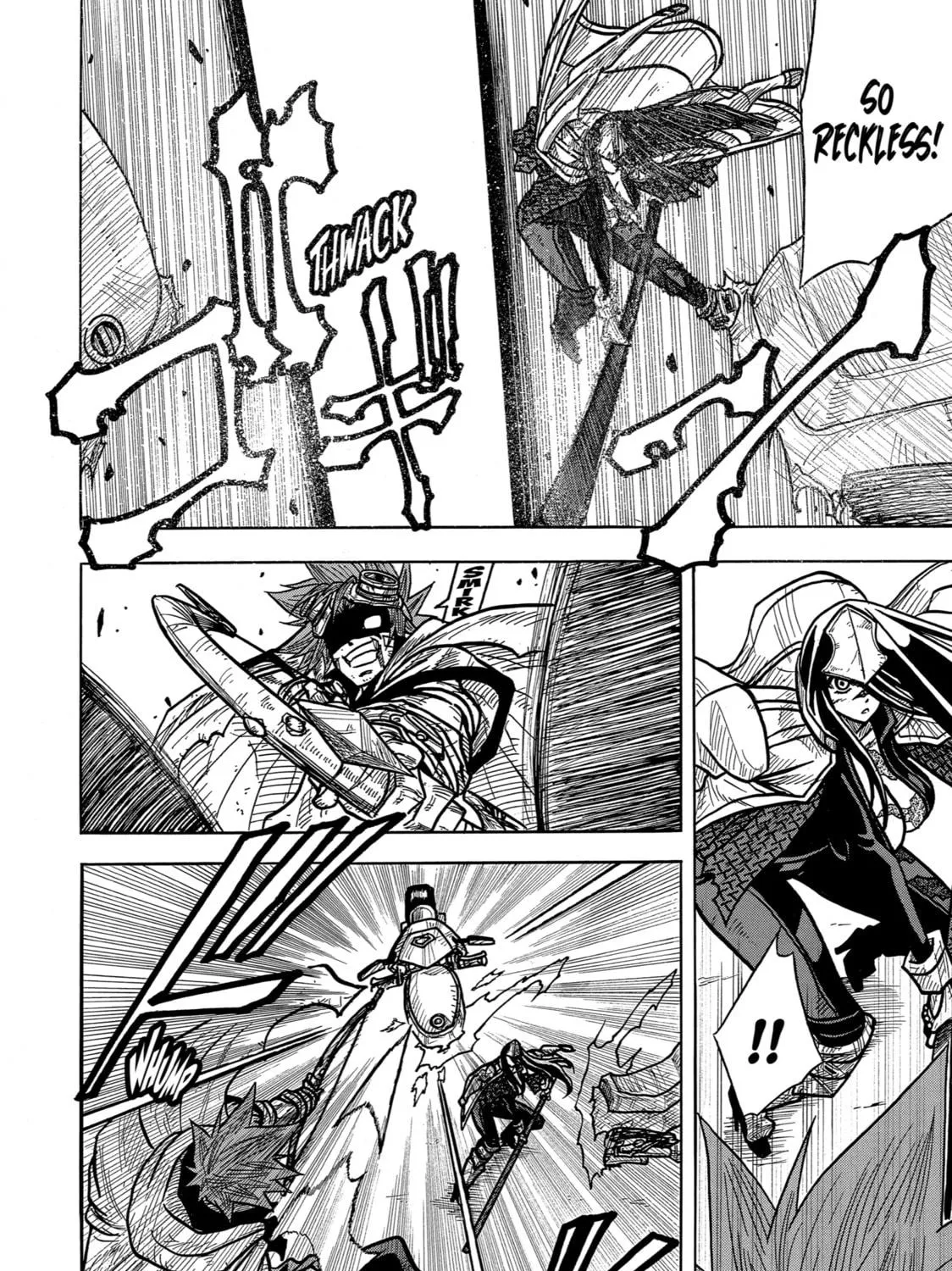 Read Rust-Eater Bisco chapter 6 image 28 on Lezhin
