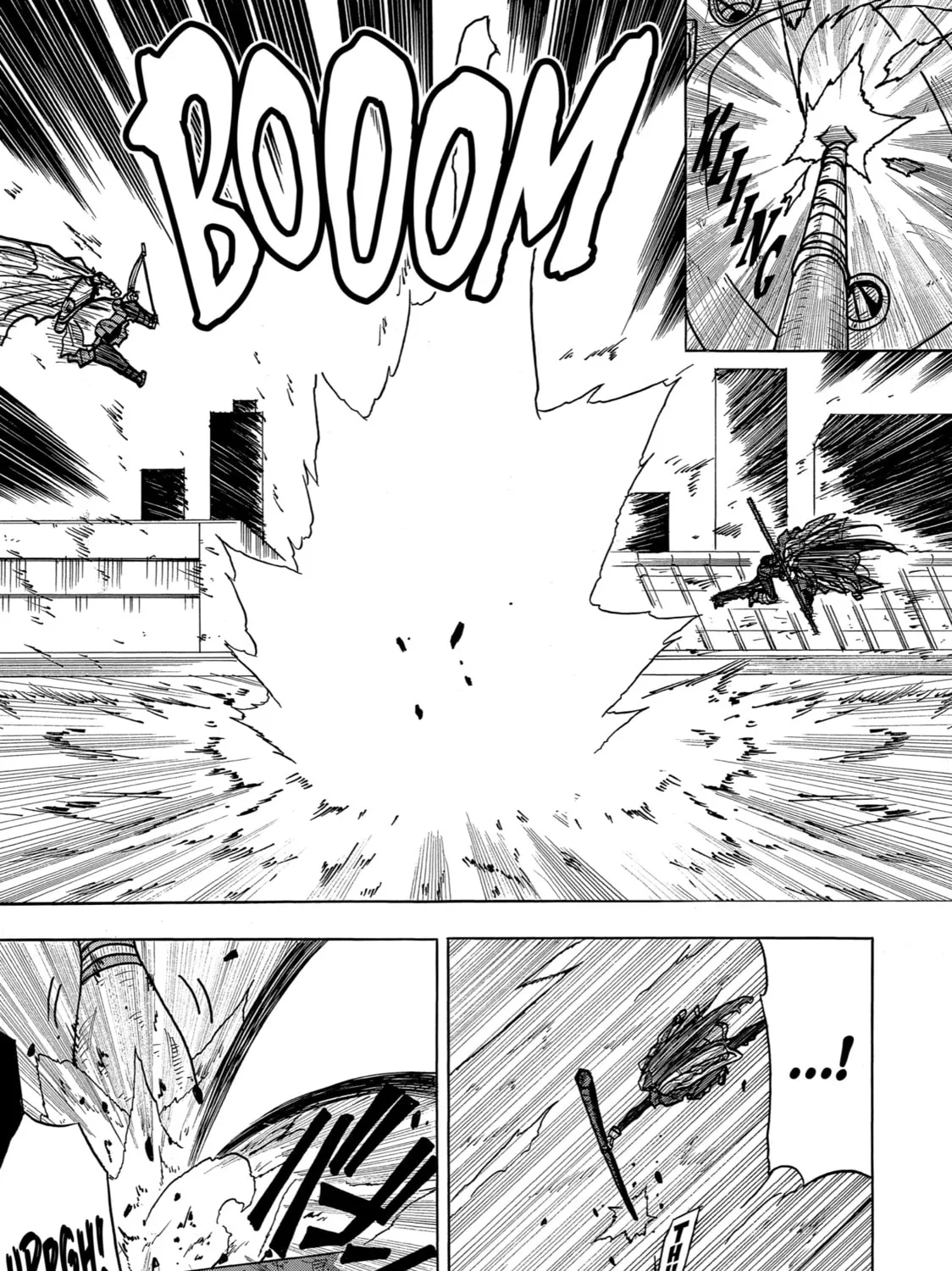 Read Rust-Eater Bisco chapter 6 image 30 on Lezhin