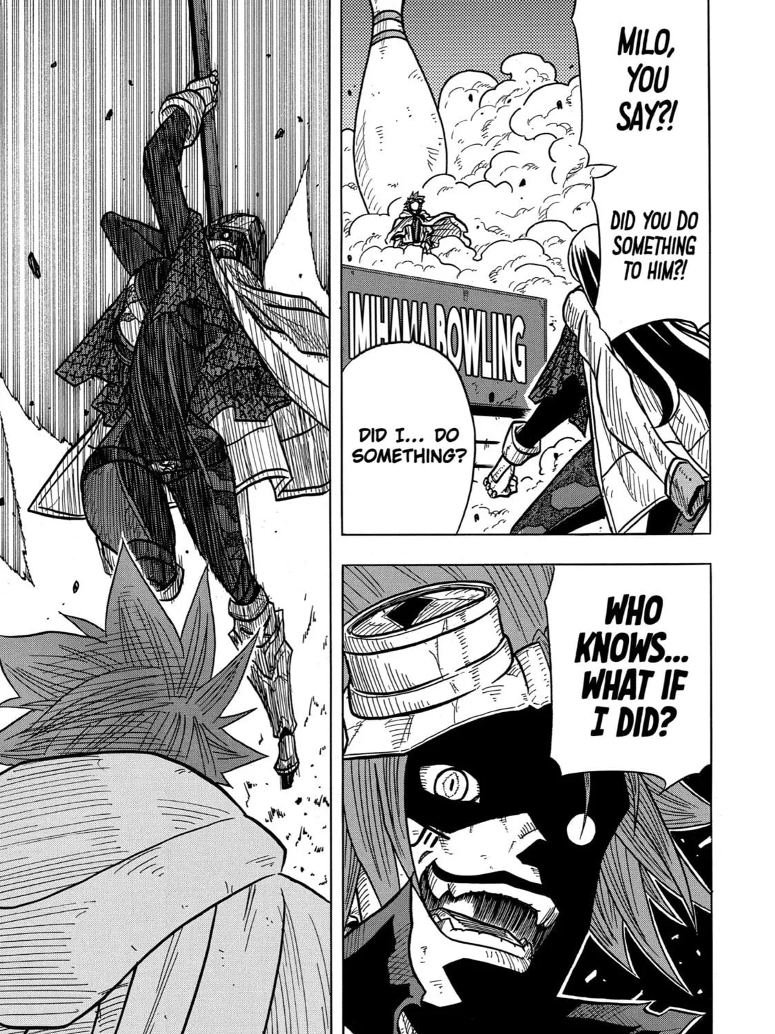 Read Rust-Eater Bisco chapter 6 image 38 on Lezhin
