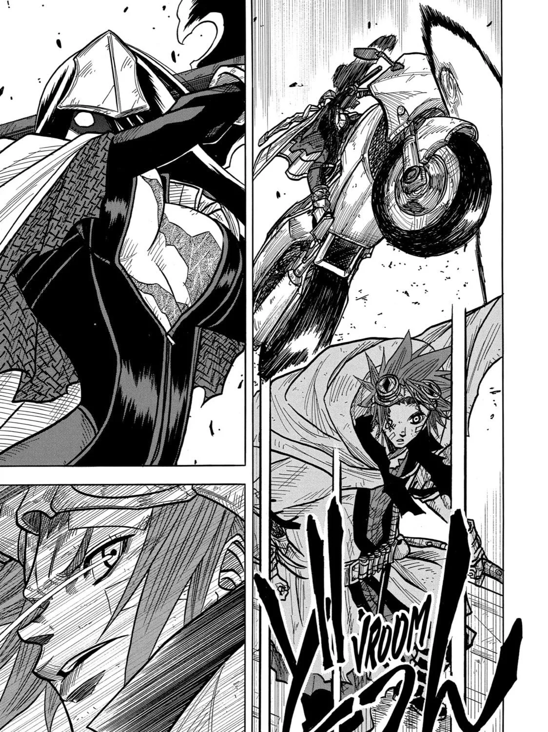 Read Rust-Eater Bisco chapter 6 image 4 on Lezhin
