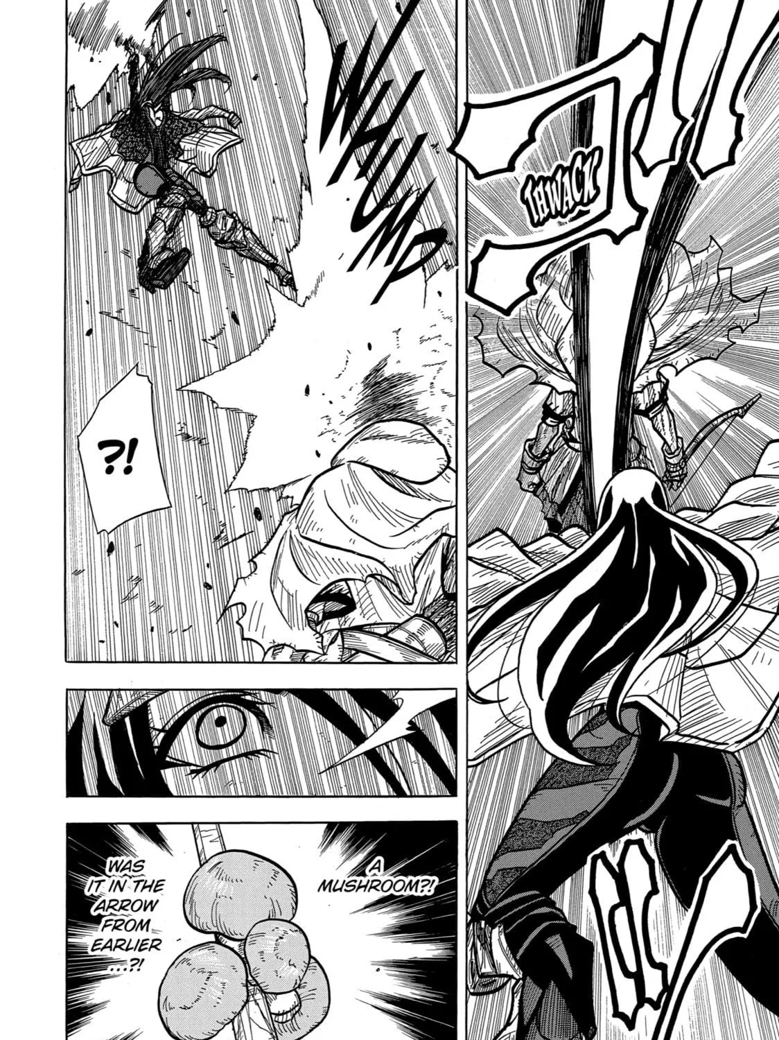 Read Rust-Eater Bisco chapter 6 image 40 on Lezhin