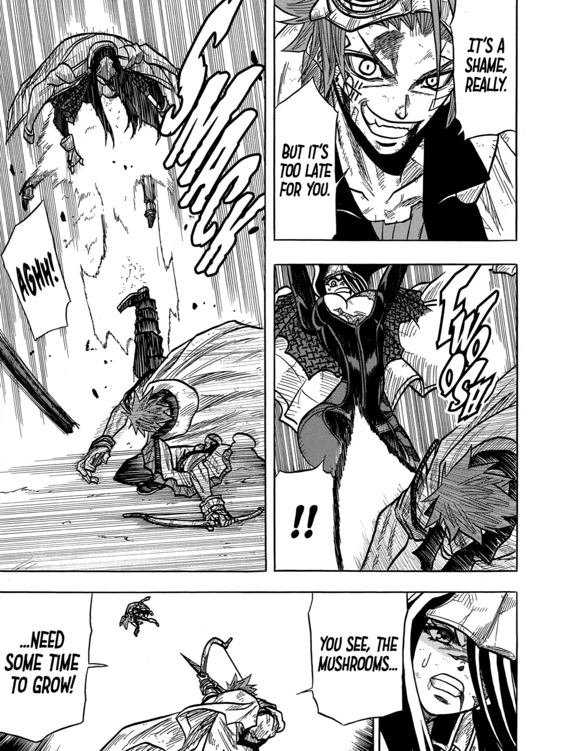 Read Rust-Eater Bisco chapter 6 image 42 on Lezhin
