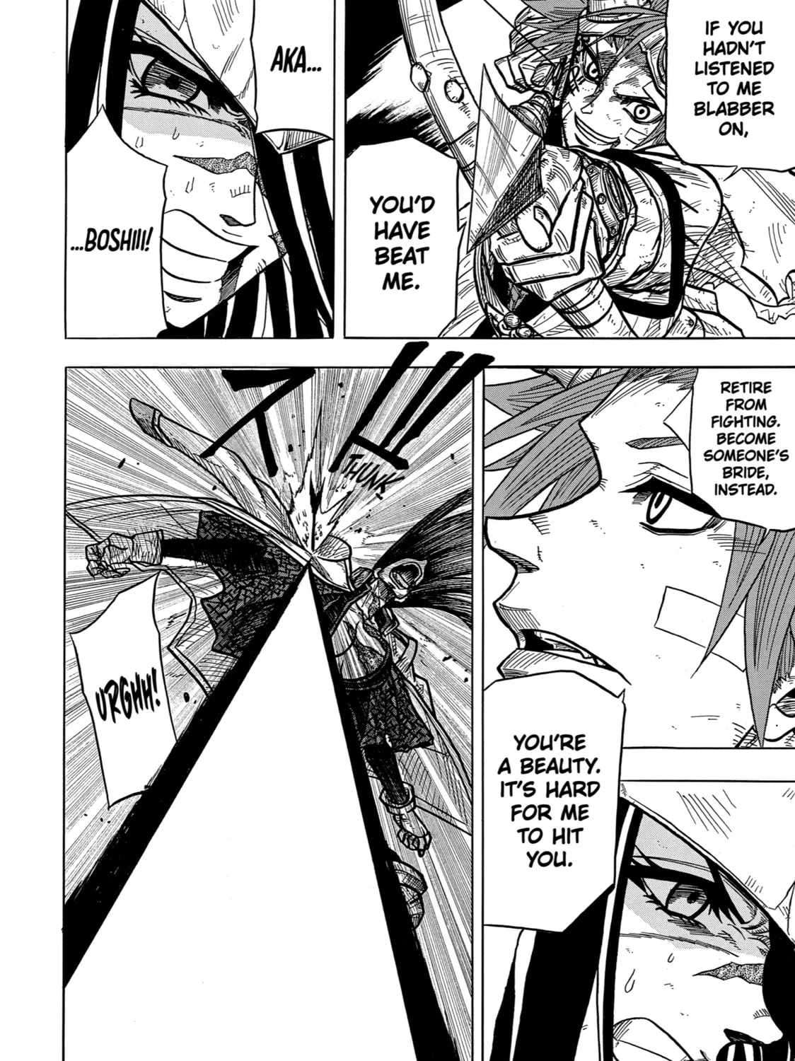 Read Rust-Eater Bisco chapter 6 image 44 on Lezhin