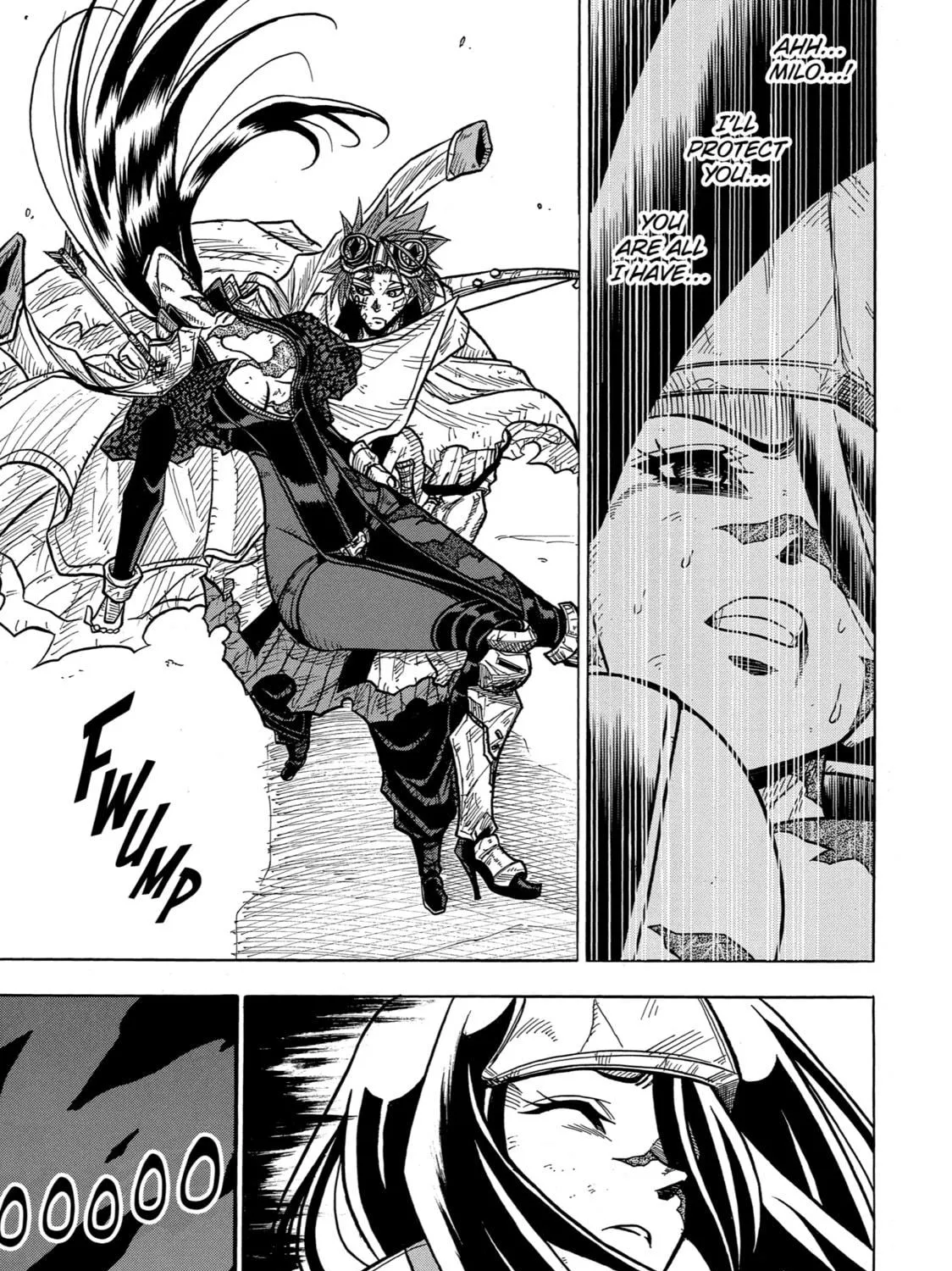 Read Rust-Eater Bisco chapter 6 image 46 on Lezhin