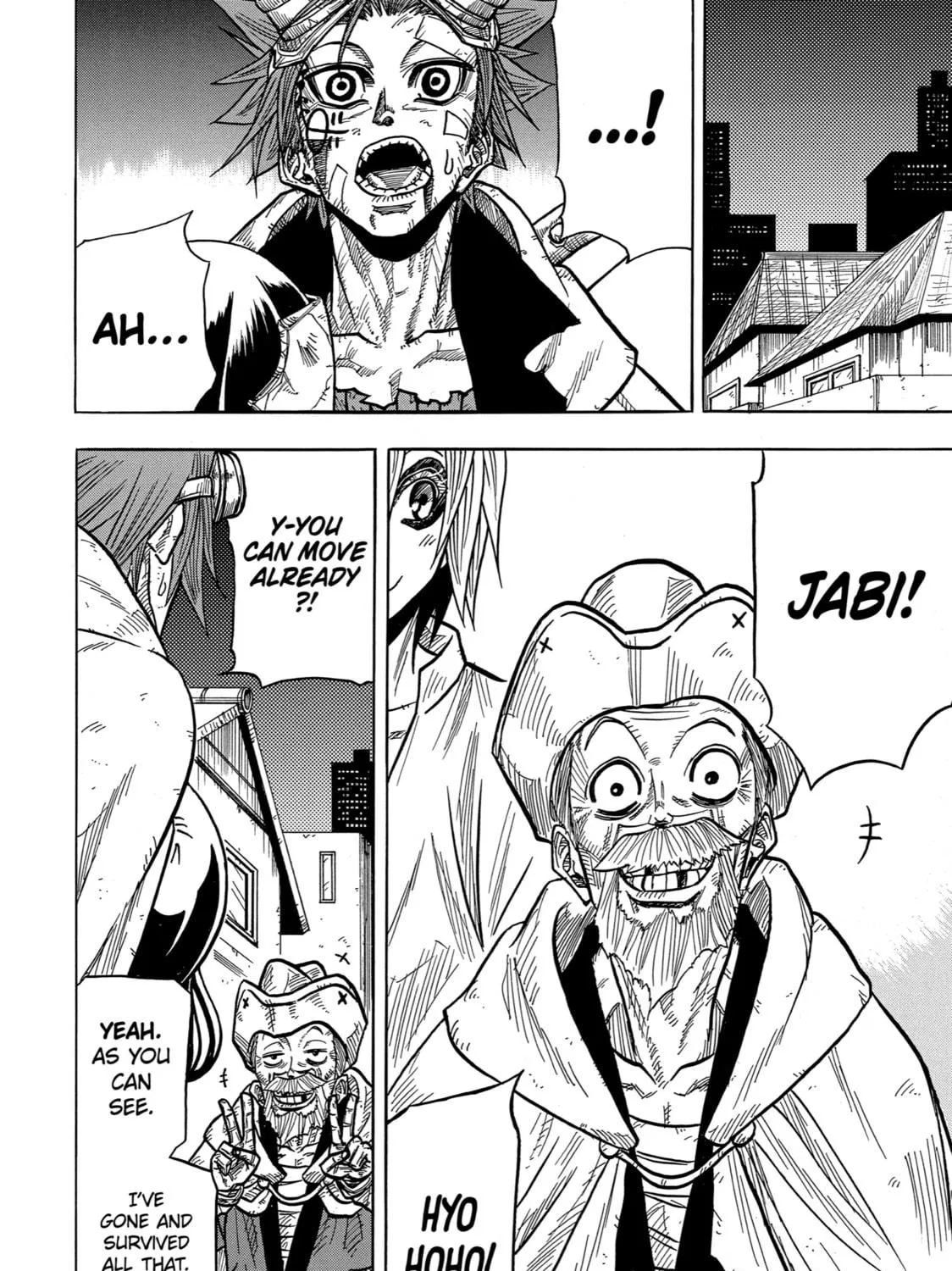 Read Rust-Eater Bisco chapter 6 image 48 on Lezhin