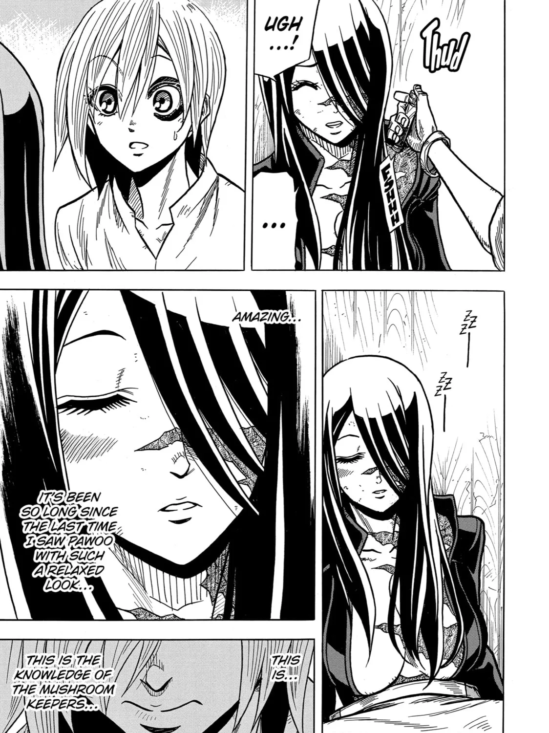 Read Rust-Eater Bisco chapter 6 image 54 on Lezhin