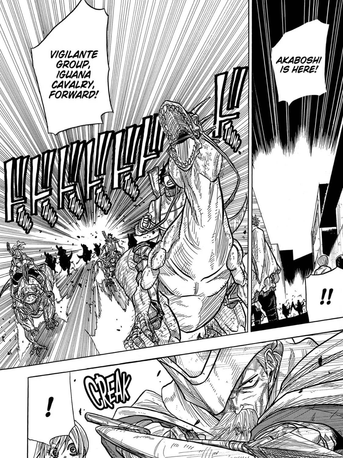 Read Rust-Eater Bisco chapter 6 image 56 on Lezhin