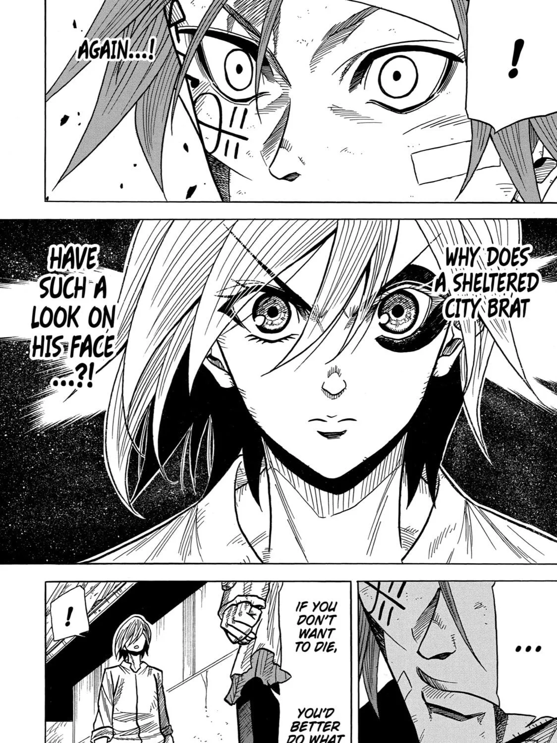 Read Rust-Eater Bisco chapter 6 image 64 on Lezhin