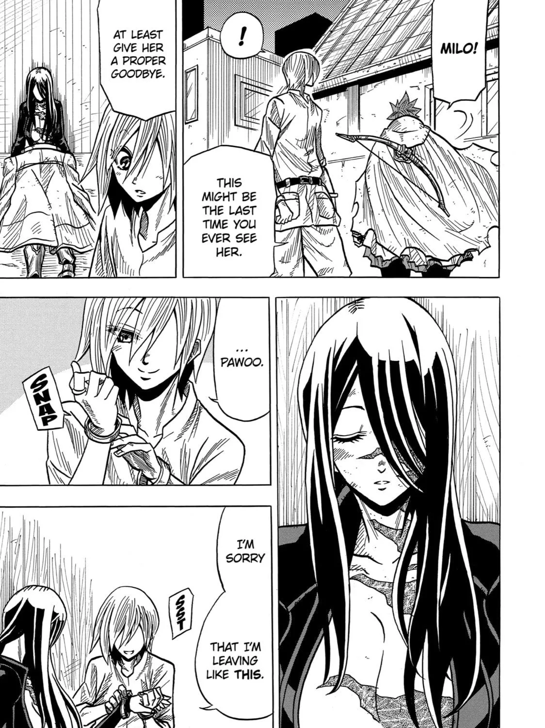 Read Rust-Eater Bisco chapter 6 image 70 on Lezhin
