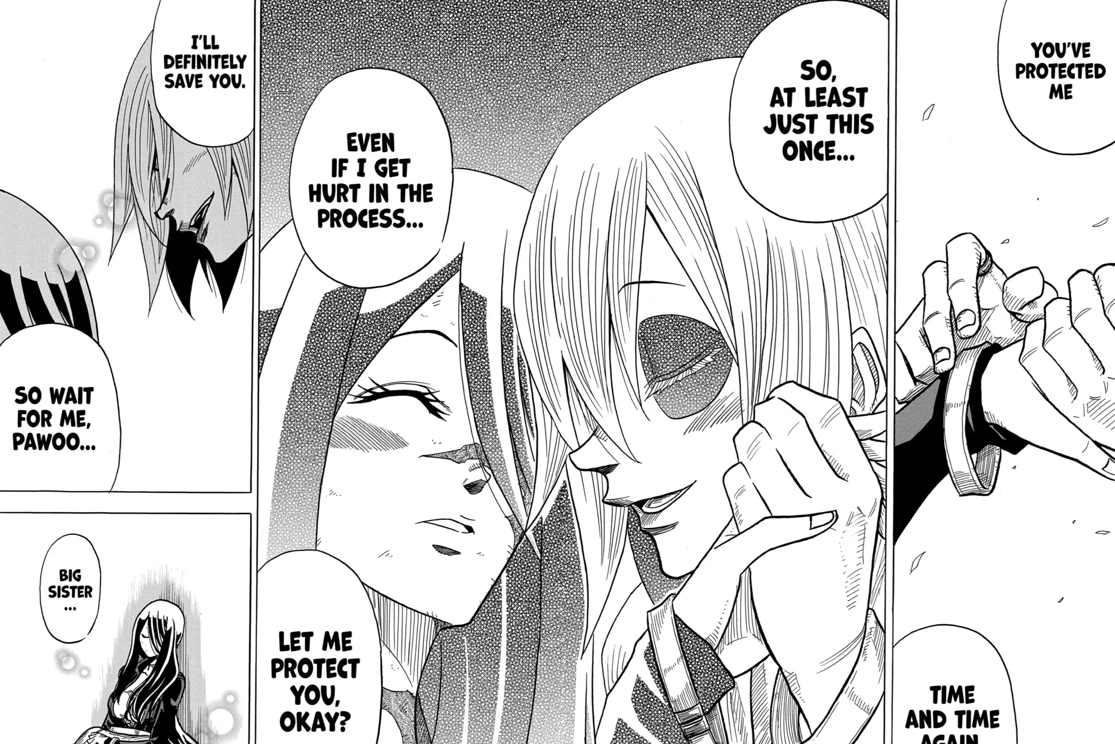 Read Rust-Eater Bisco chapter 6 image 72 on Lezhin