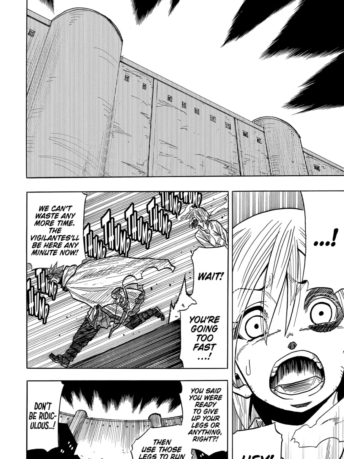 Read Rust-Eater Bisco chapter 6 image 74 on Lezhin