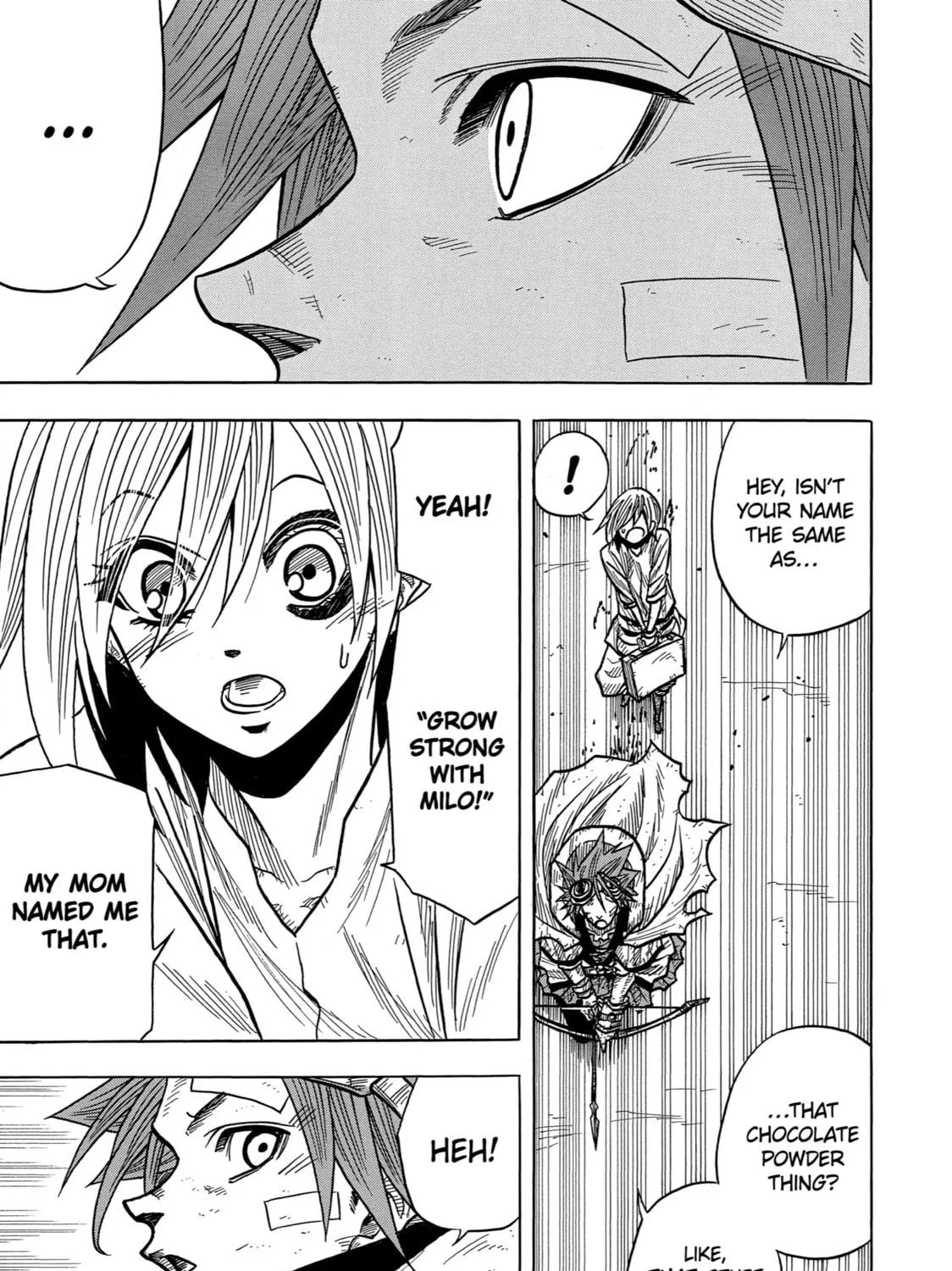 Read Rust-Eater Bisco chapter 6 image 76 on Lezhin