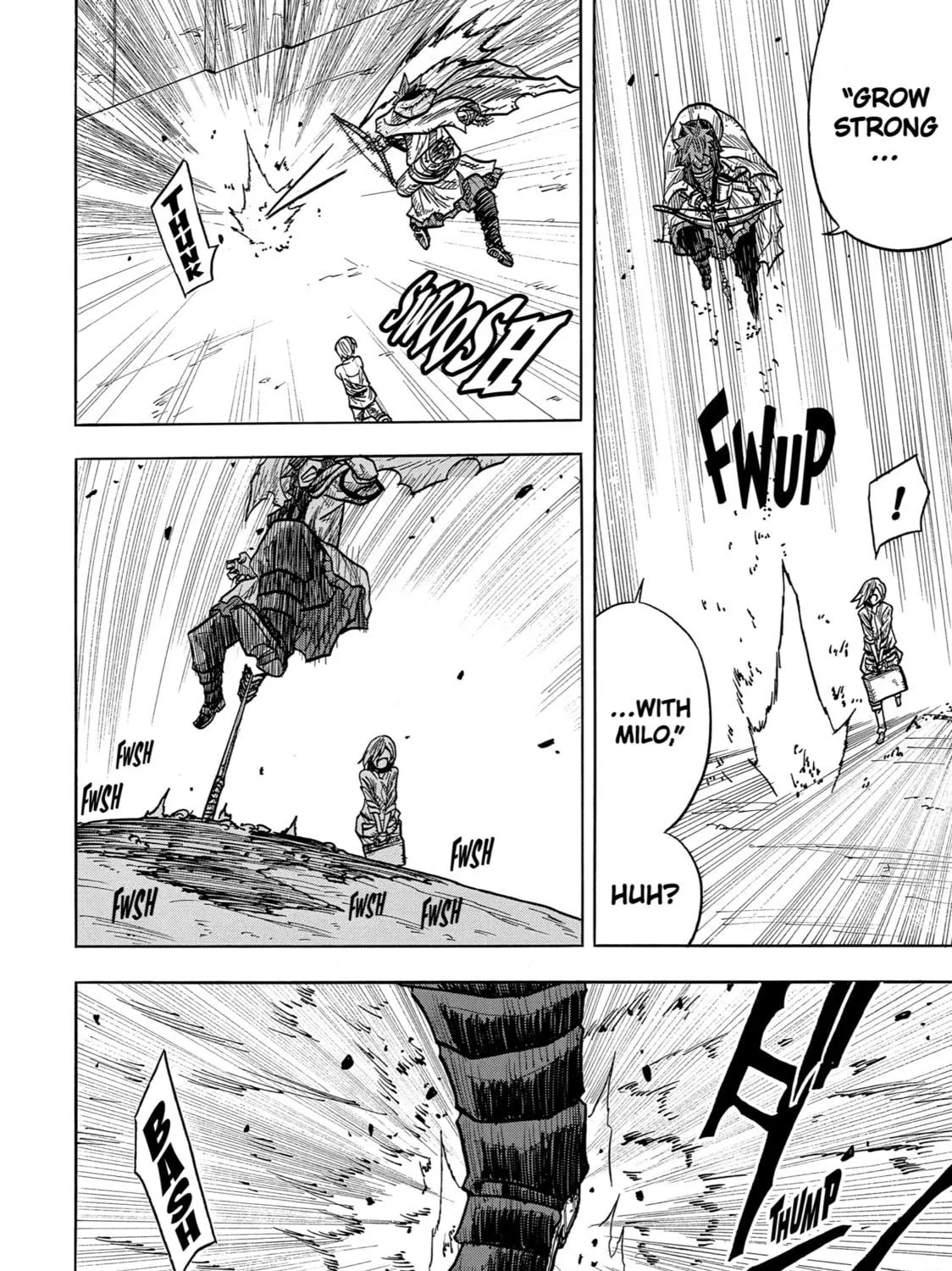 Read Rust-Eater Bisco chapter 6 image 78 on Lezhin
