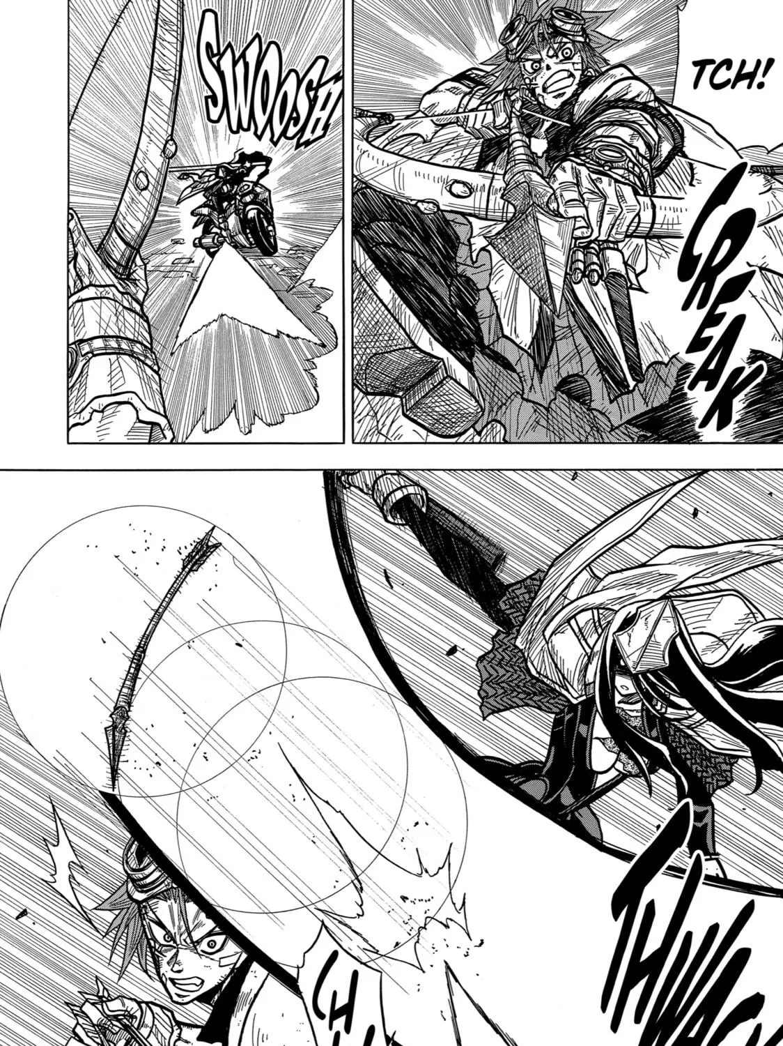 Read Rust-Eater Bisco chapter 6 image 8 on Lezhin