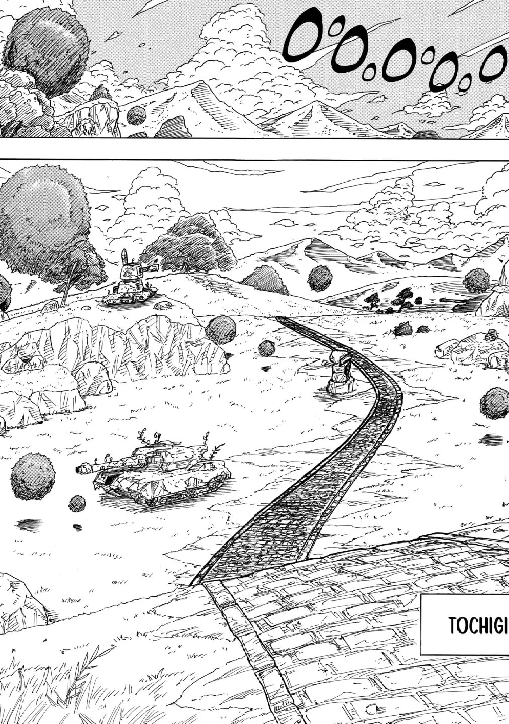 Read Rust-Eater Bisco chapter 7.1 image 1 on Lezhin