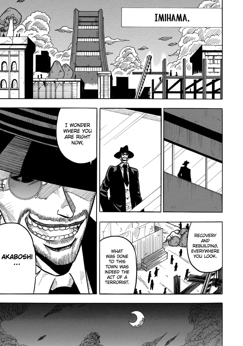 Read Rust-Eater Bisco chapter 7.3 image 2 on Lezhin