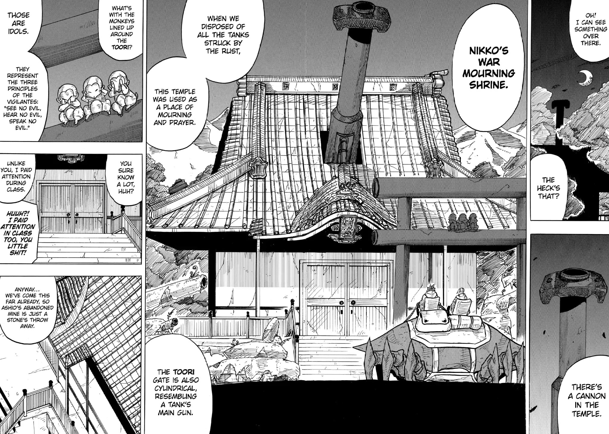 Read Rust-Eater Bisco chapter 7.3 image 3 on Lezhin