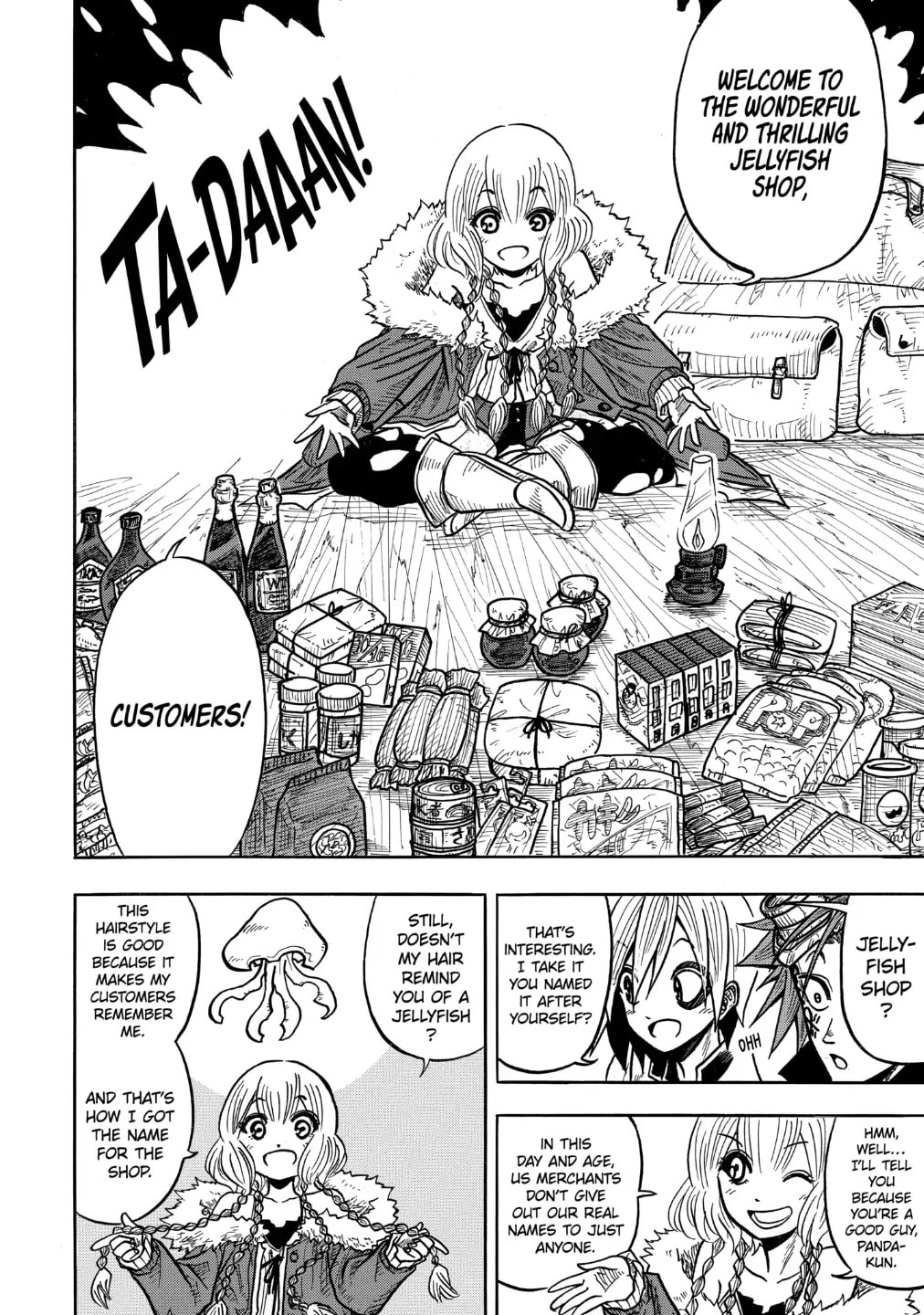 Read Rust-Eater Bisco chapter 7.4 image 1 on Lezhin