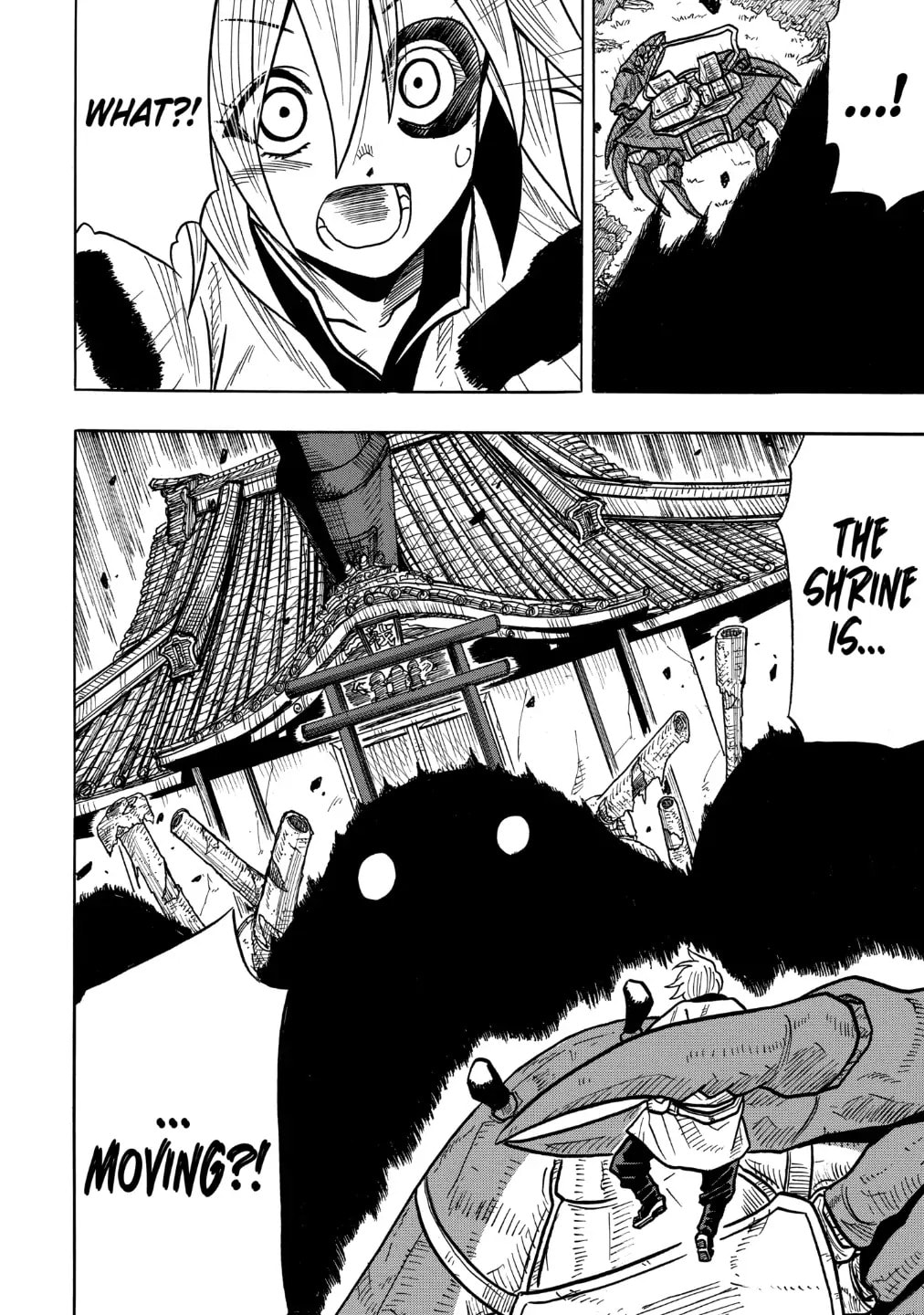 Read Rust-Eater Bisco chapter 7.4 image 11 on Lezhin
