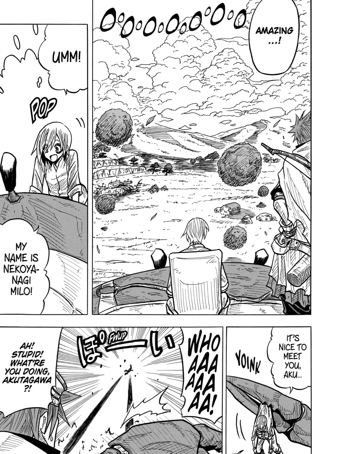 Read Rust-Eater Bisco chapter 7 image 14 on Lezhin