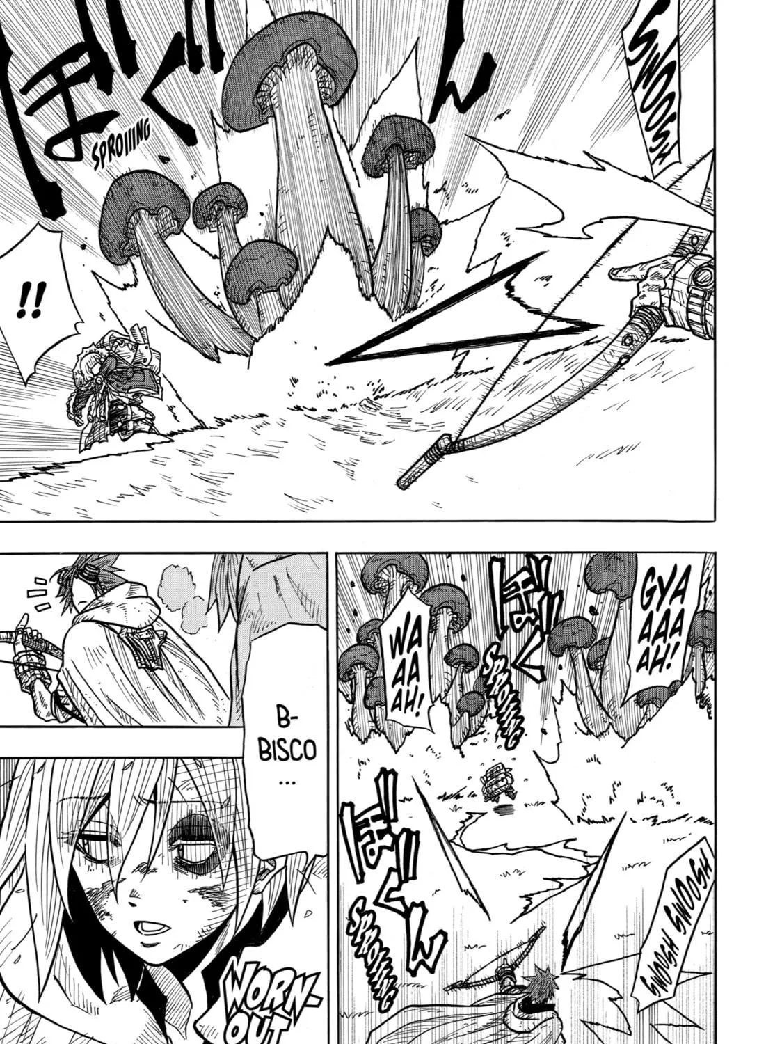 Read Rust-Eater Bisco chapter 7 image 34 on Lezhin