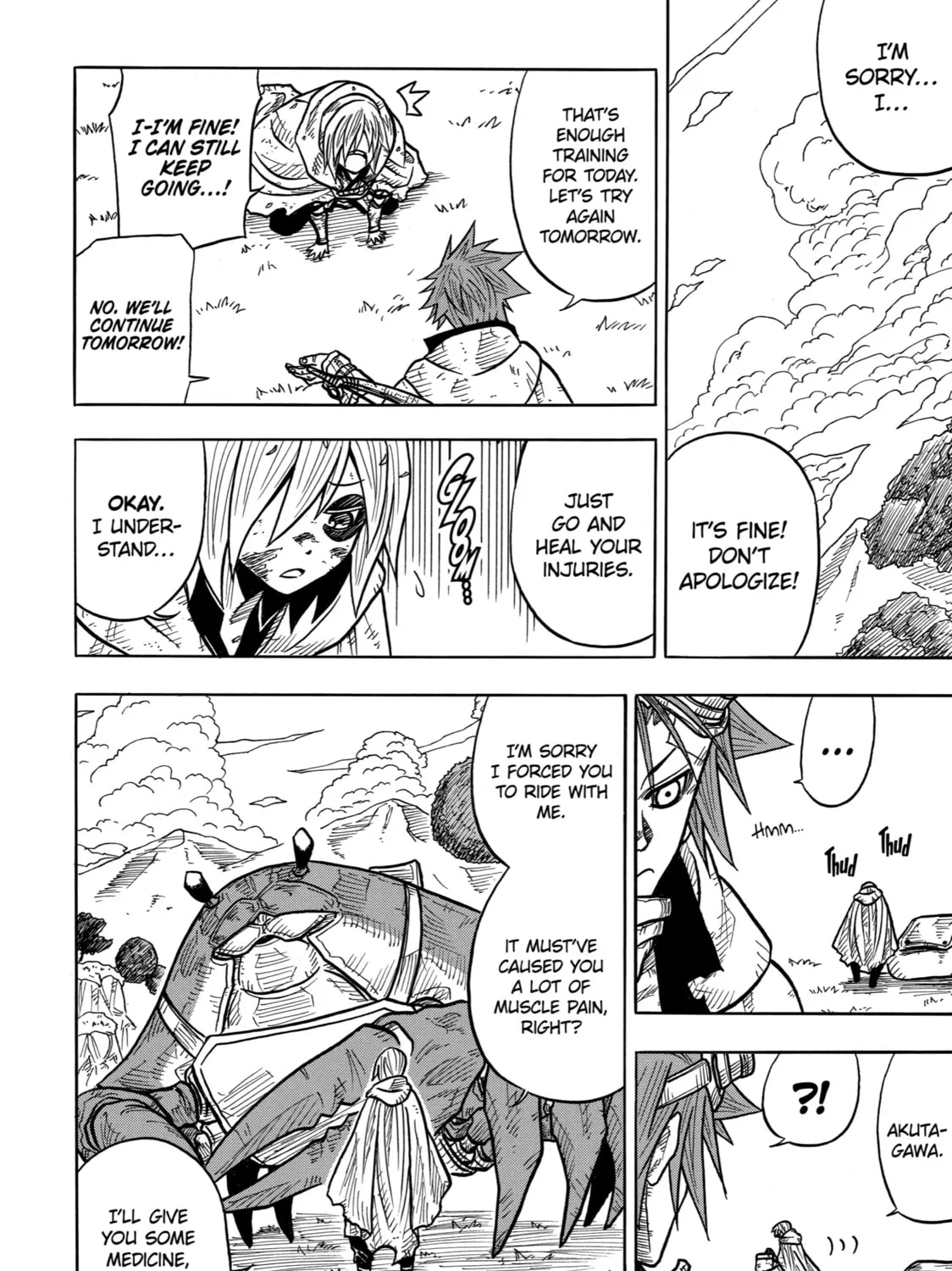 Read Rust-Eater Bisco chapter 7 image 36 on Lezhin