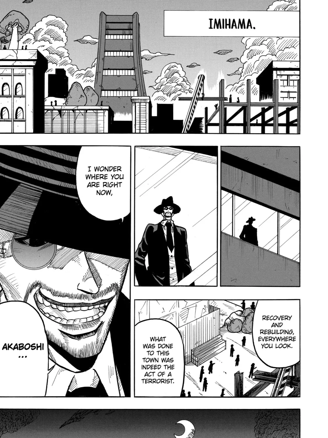 Read Rust-Eater Bisco chapter 7 image 42 on Lezhin