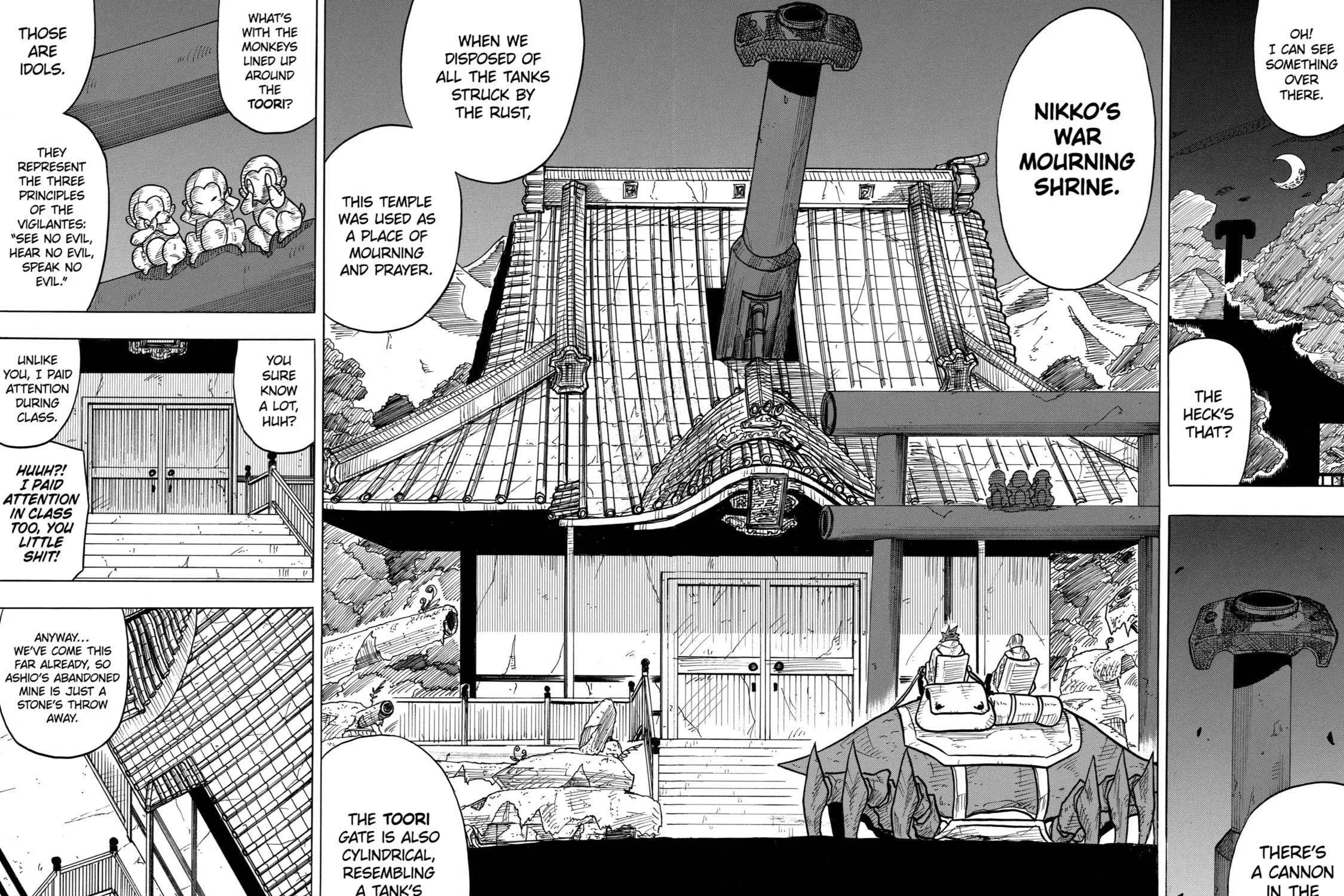 Read Rust-Eater Bisco chapter 7 image 44 on Lezhin