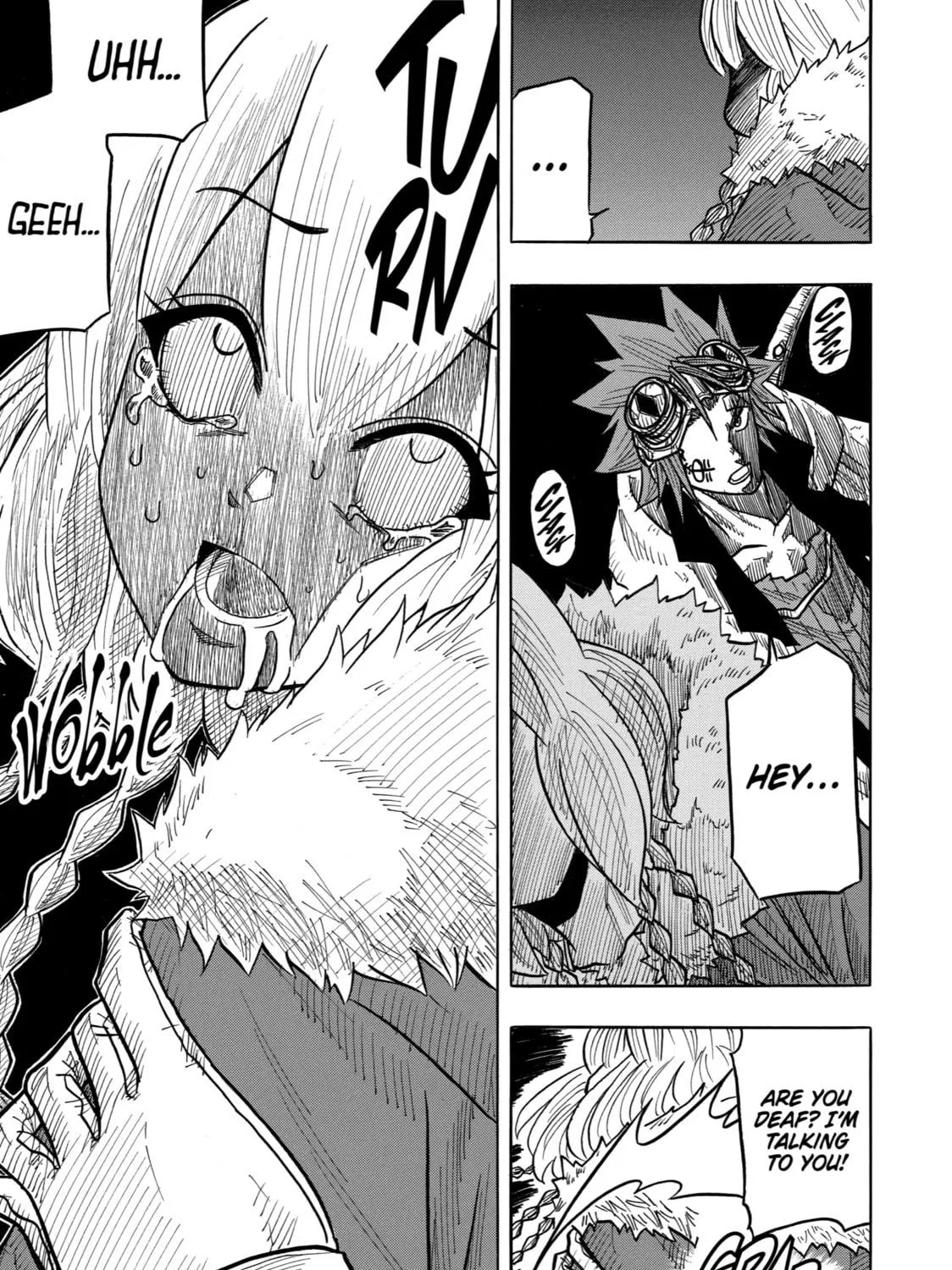 Read Rust-Eater Bisco chapter 7 image 48 on Lezhin