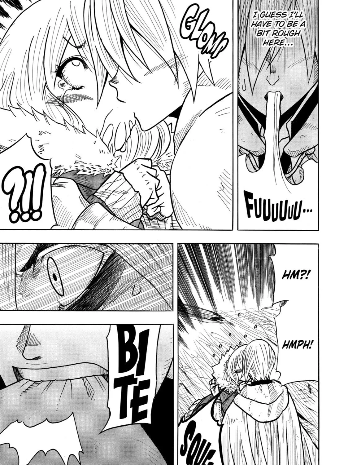 Read Rust-Eater Bisco chapter 7 image 52 on Lezhin