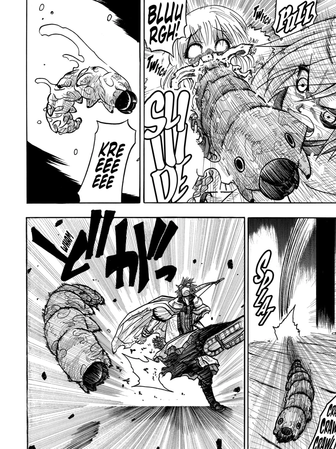 Read Rust-Eater Bisco chapter 7 image 54 on Lezhin