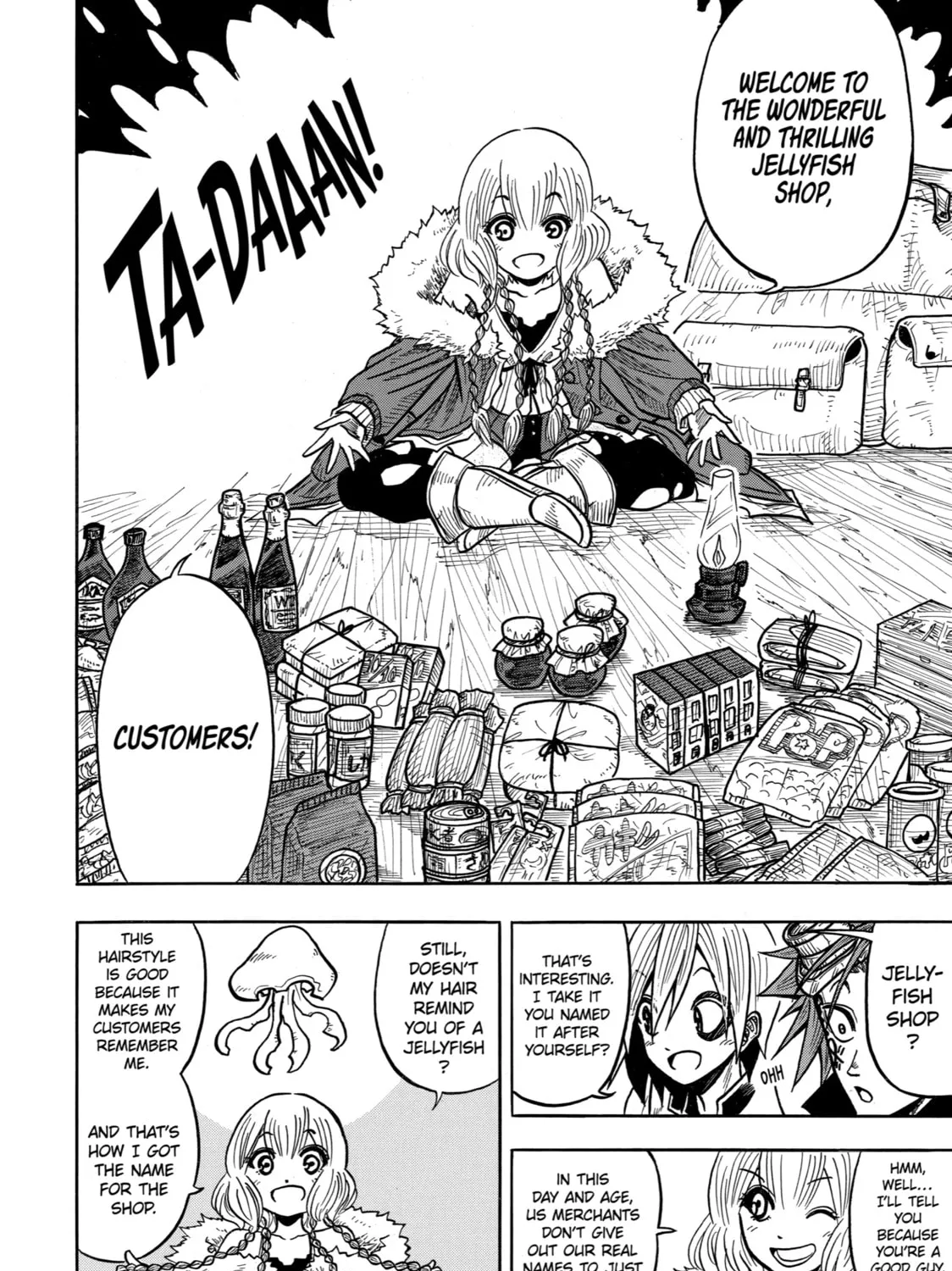 Read Rust-Eater Bisco chapter 7 image 62 on Lezhin