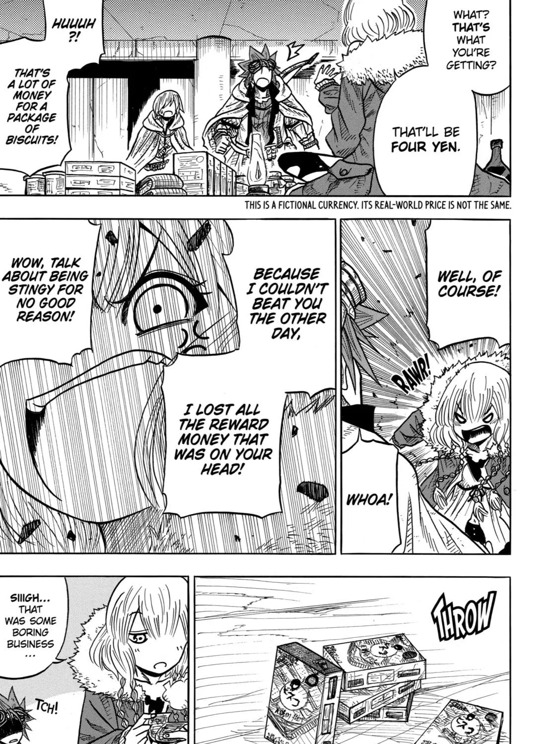 Read Rust-Eater Bisco chapter 7 image 68 on Lezhin
