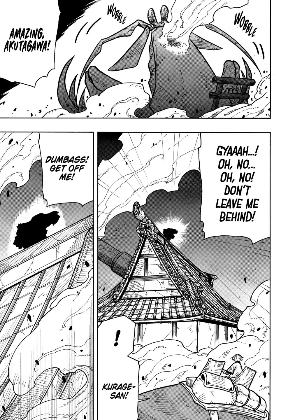 Read Rust-Eater Bisco chapter 8.1 image 7 on Lezhin
