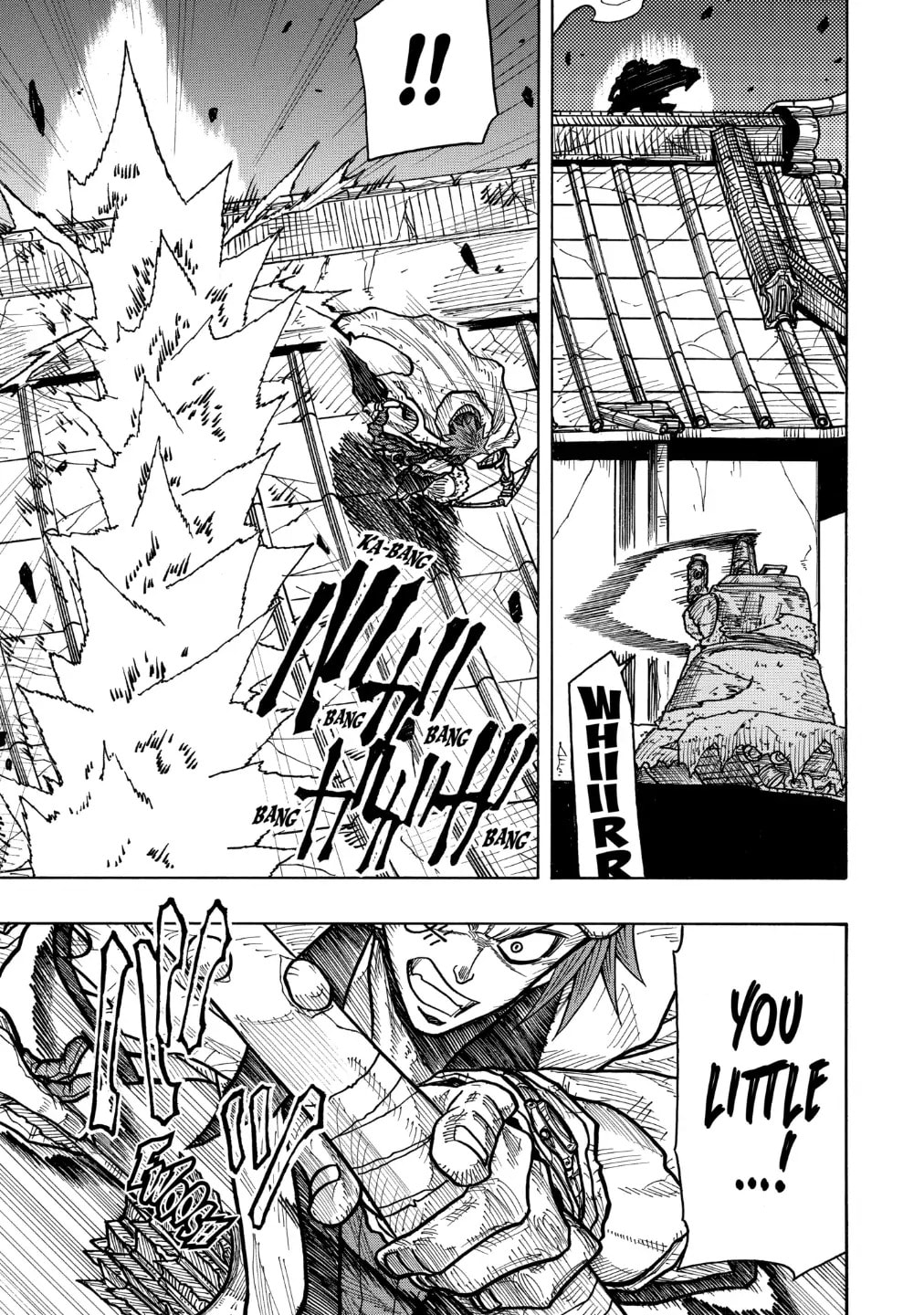 Read Rust-Eater Bisco chapter 8.2 image 0 on Lezhin