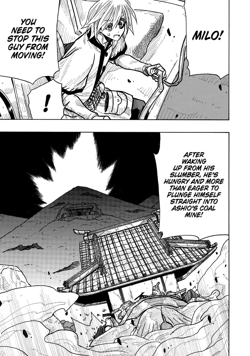 Read Rust-Eater Bisco chapter 8.2 image 2 on Lezhin