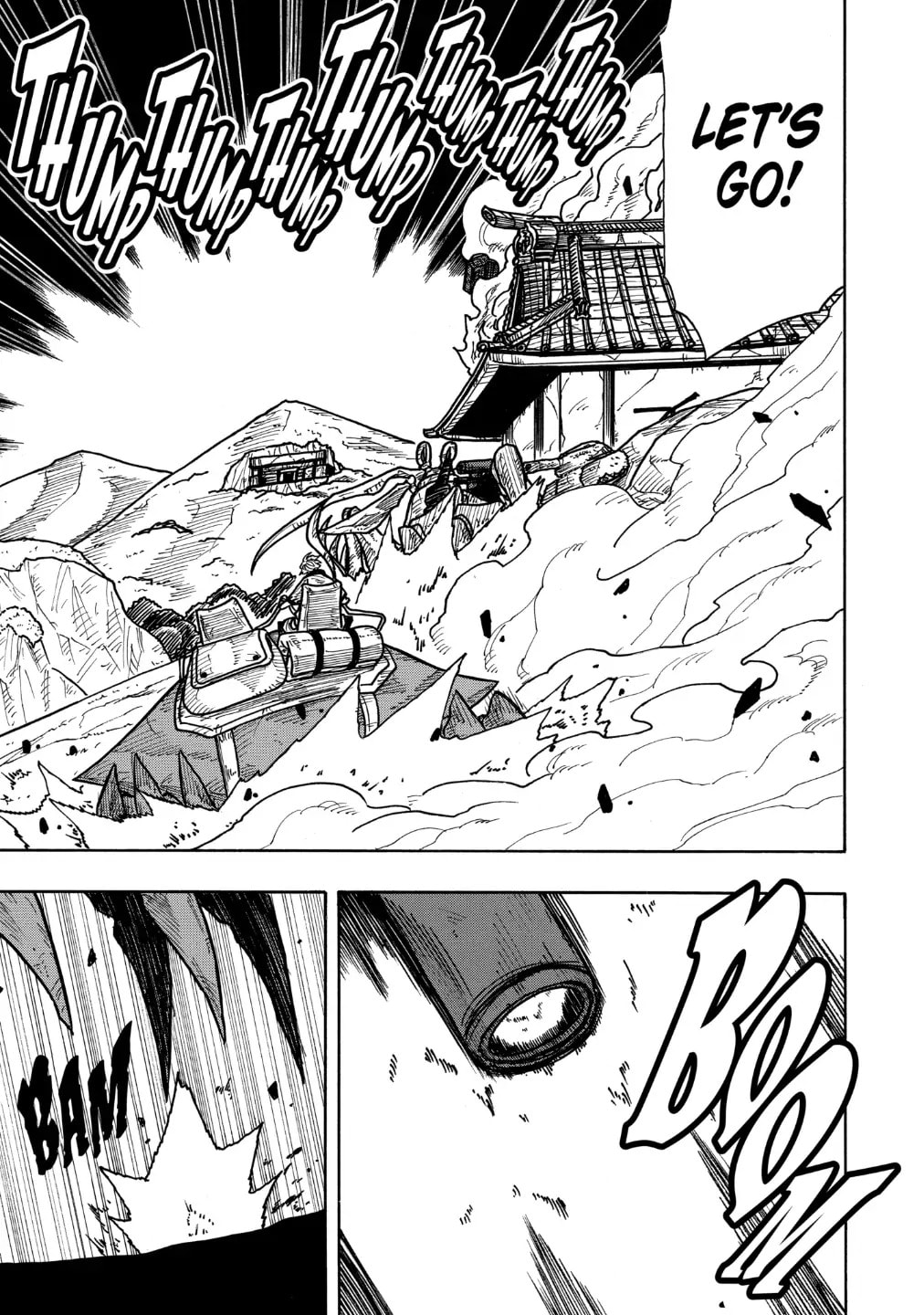 Read Rust-Eater Bisco chapter 8.2 image 6 on Lezhin