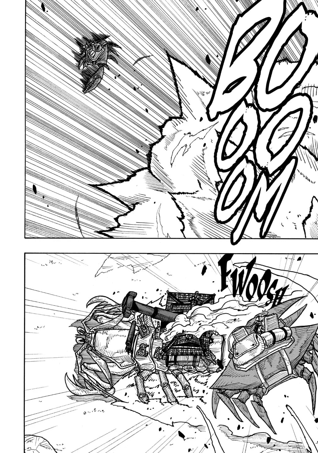 Read Rust-Eater Bisco chapter 8.2 image 7 on Lezhin