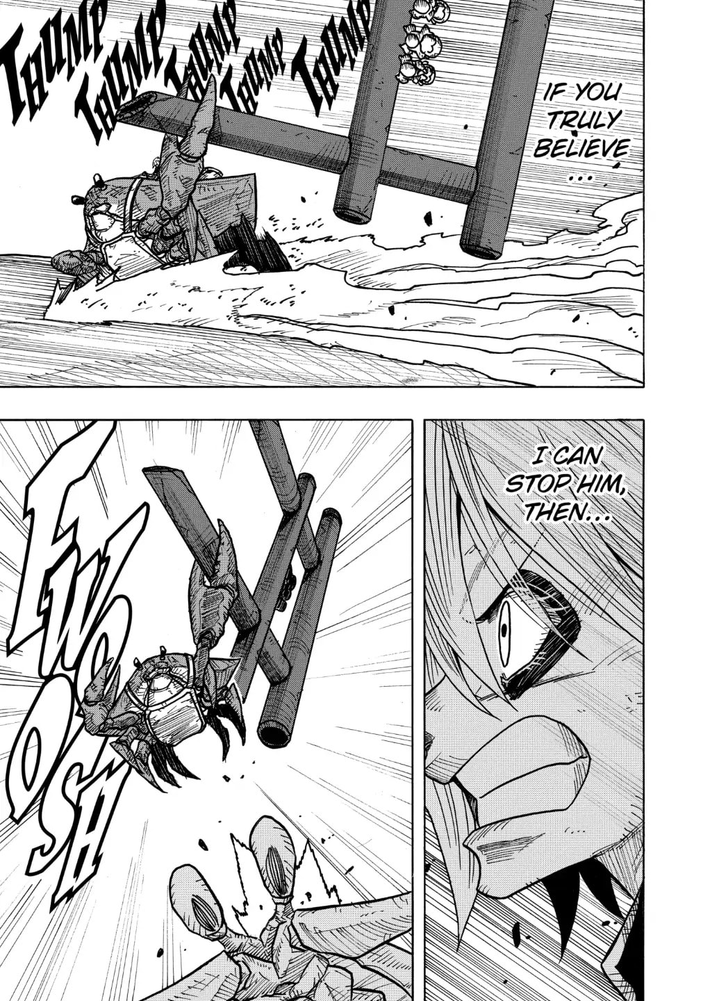 Read Rust-Eater Bisco chapter 8.3 image 0 on Lezhin
