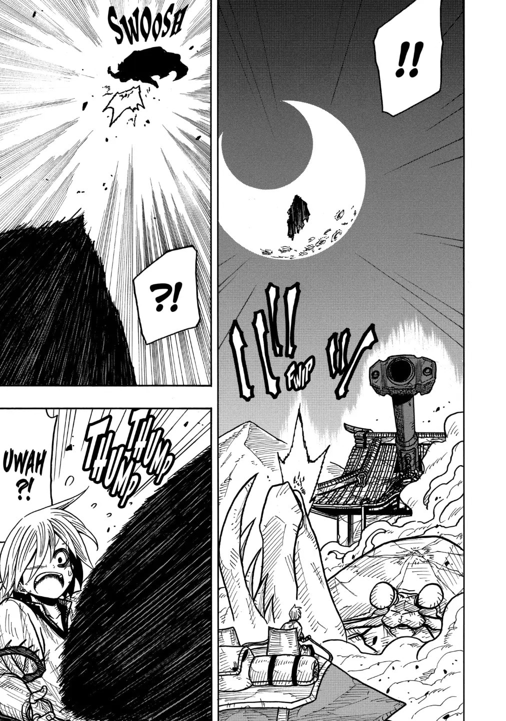 Read Rust-Eater Bisco chapter 8.3 image 3 on Lezhin