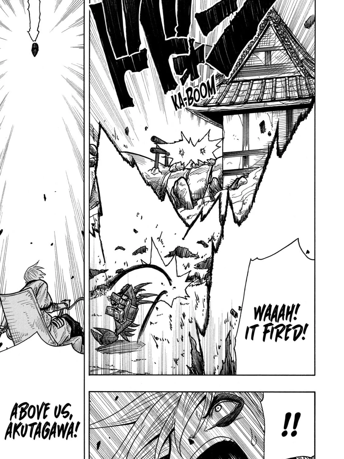 Read Rust-Eater Bisco chapter 8 image 10 on Lezhin