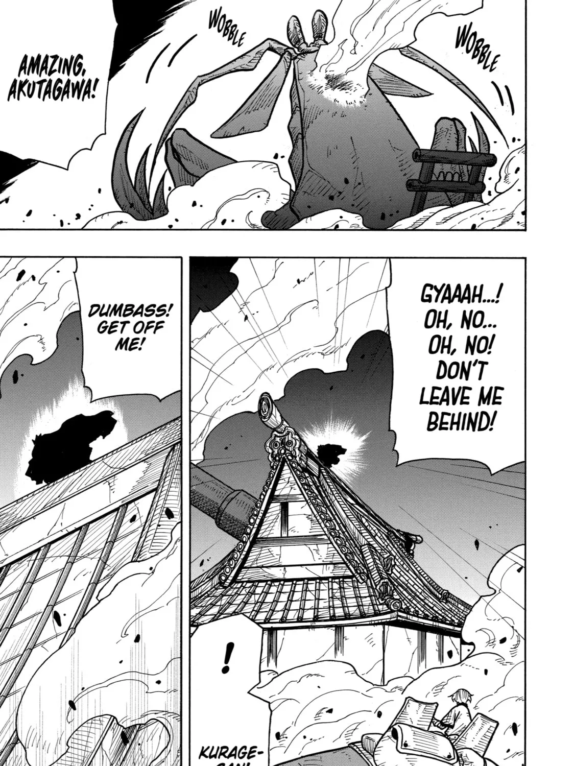 Read Rust-Eater Bisco chapter 8 image 14 on Lezhin