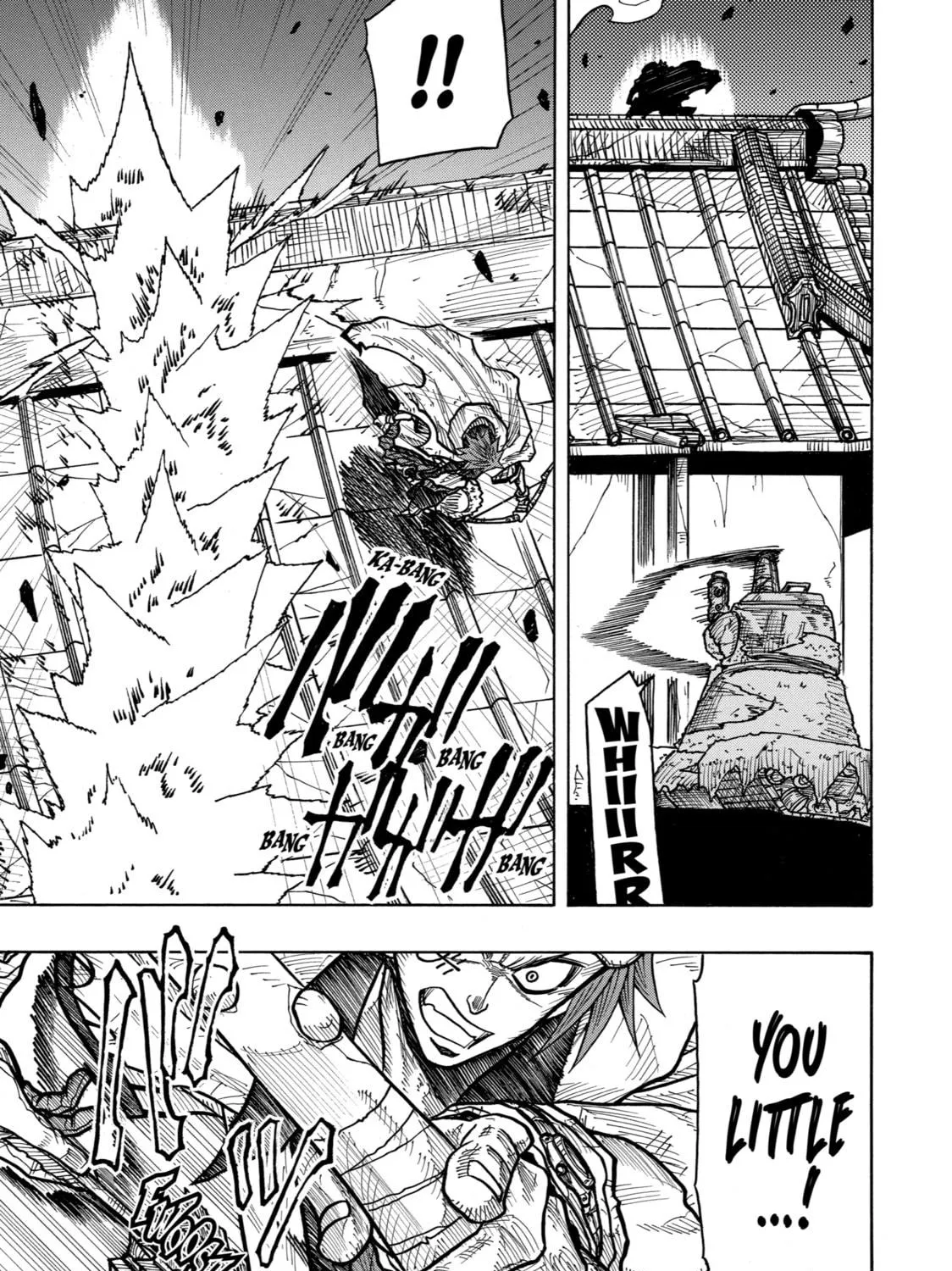 Read Rust-Eater Bisco chapter 8 image 18 on Lezhin
