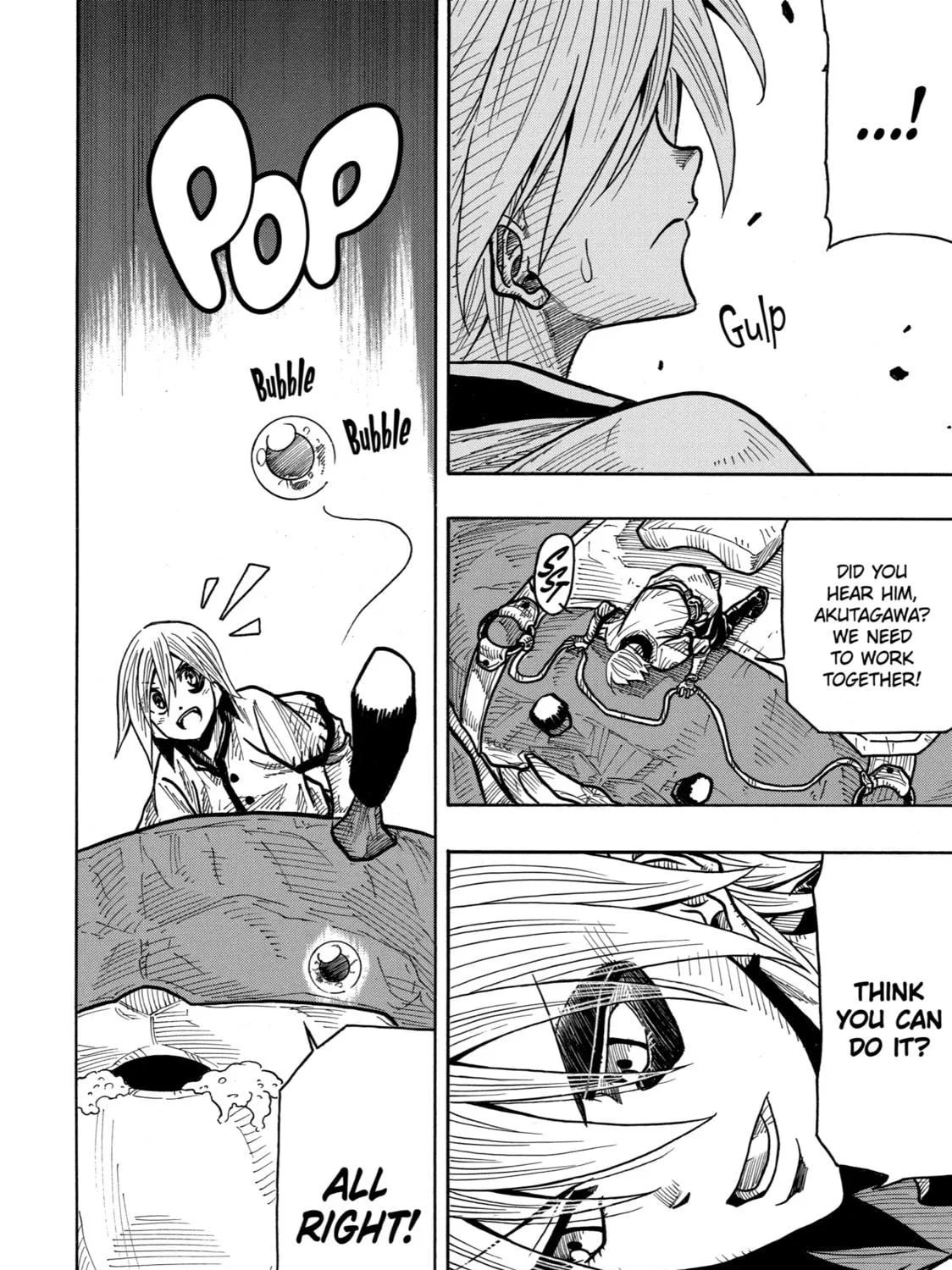 Read Rust-Eater Bisco chapter 8 image 28 on Lezhin