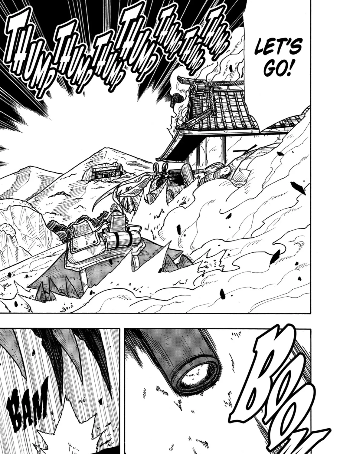 Read Rust-Eater Bisco chapter 8 image 30 on Lezhin