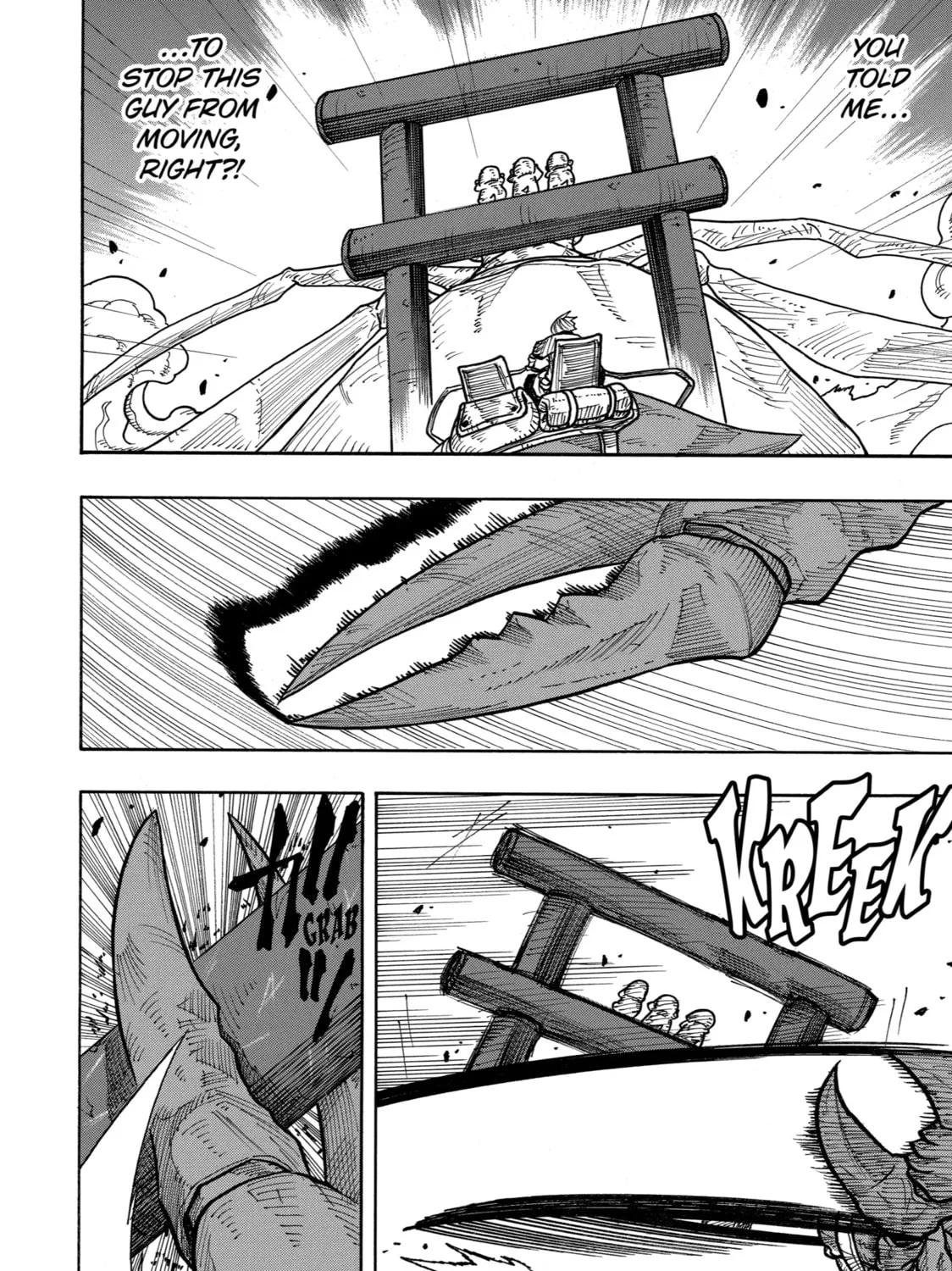 Read Rust-Eater Bisco chapter 8 image 36 on Lezhin