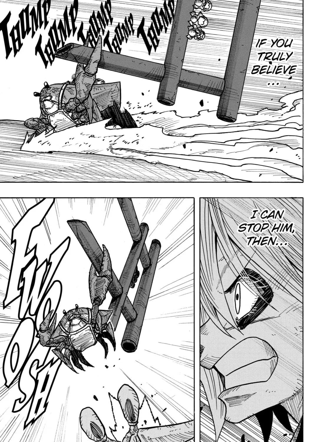 Read Rust-Eater Bisco chapter 8 image 38 on Lezhin
