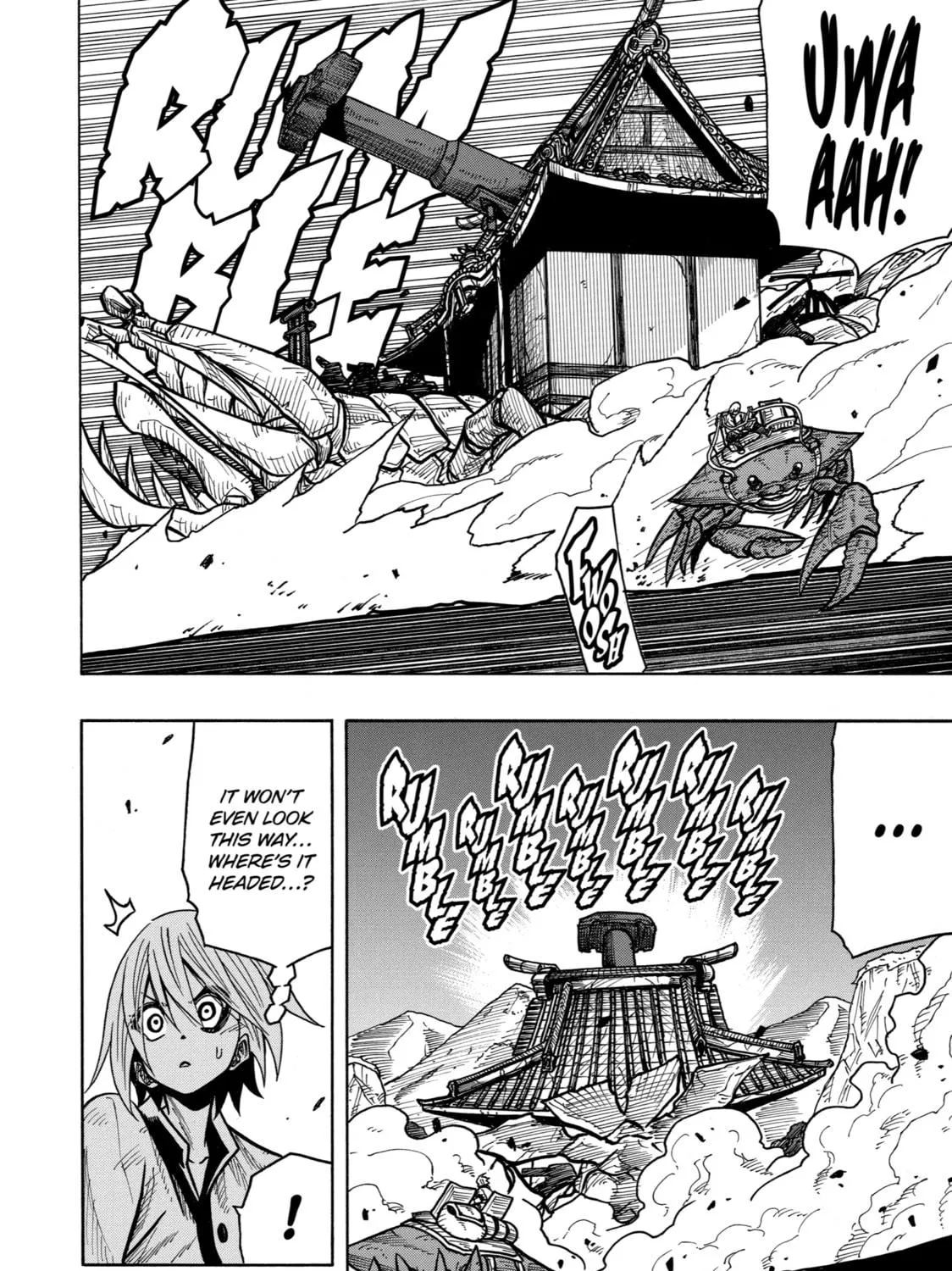 Read Rust-Eater Bisco chapter 8 image 4 on Lezhin