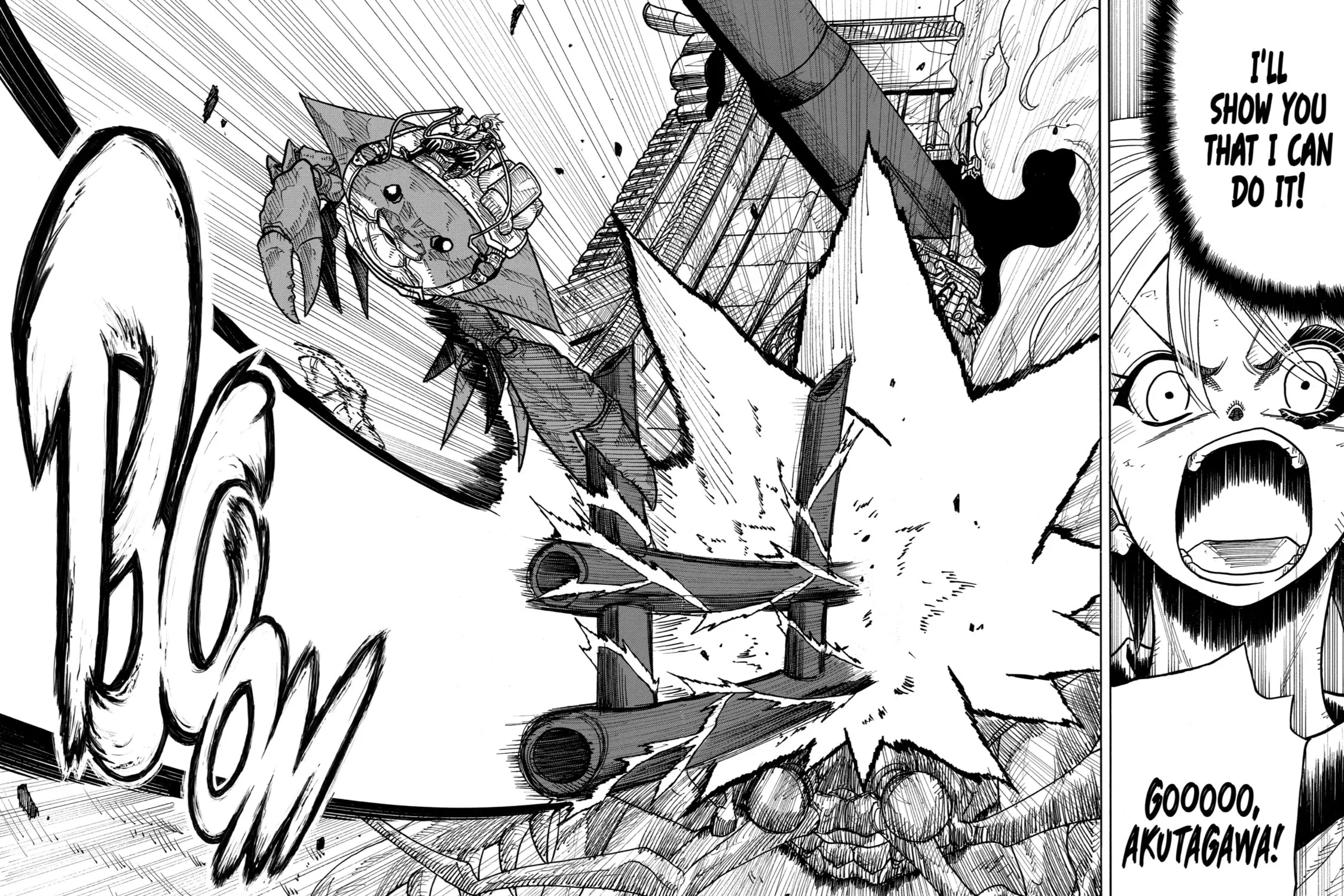 Read Rust-Eater Bisco chapter 8 image 40 on Lezhin