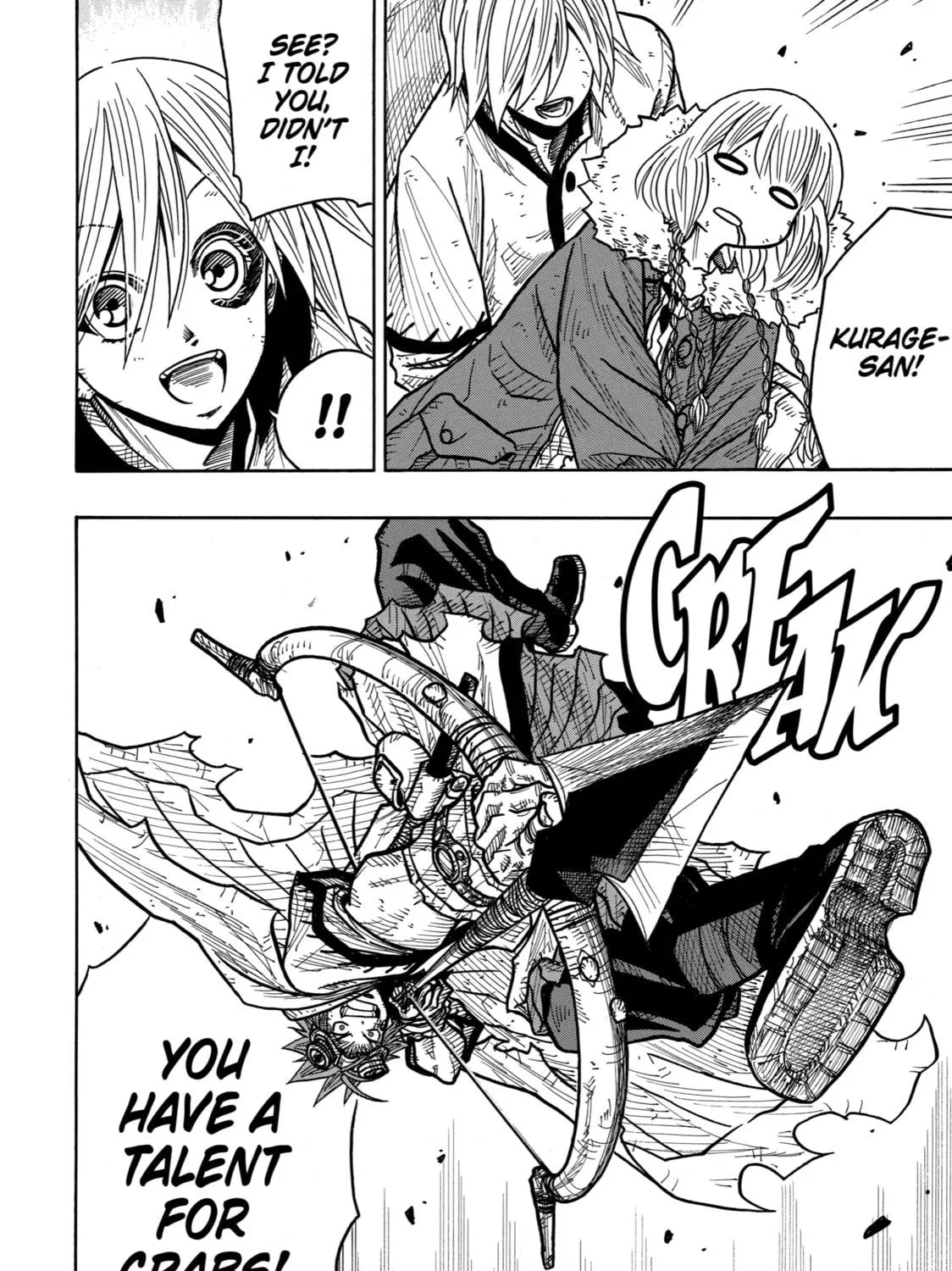 Read Rust-Eater Bisco chapter 8 image 46 on Lezhin